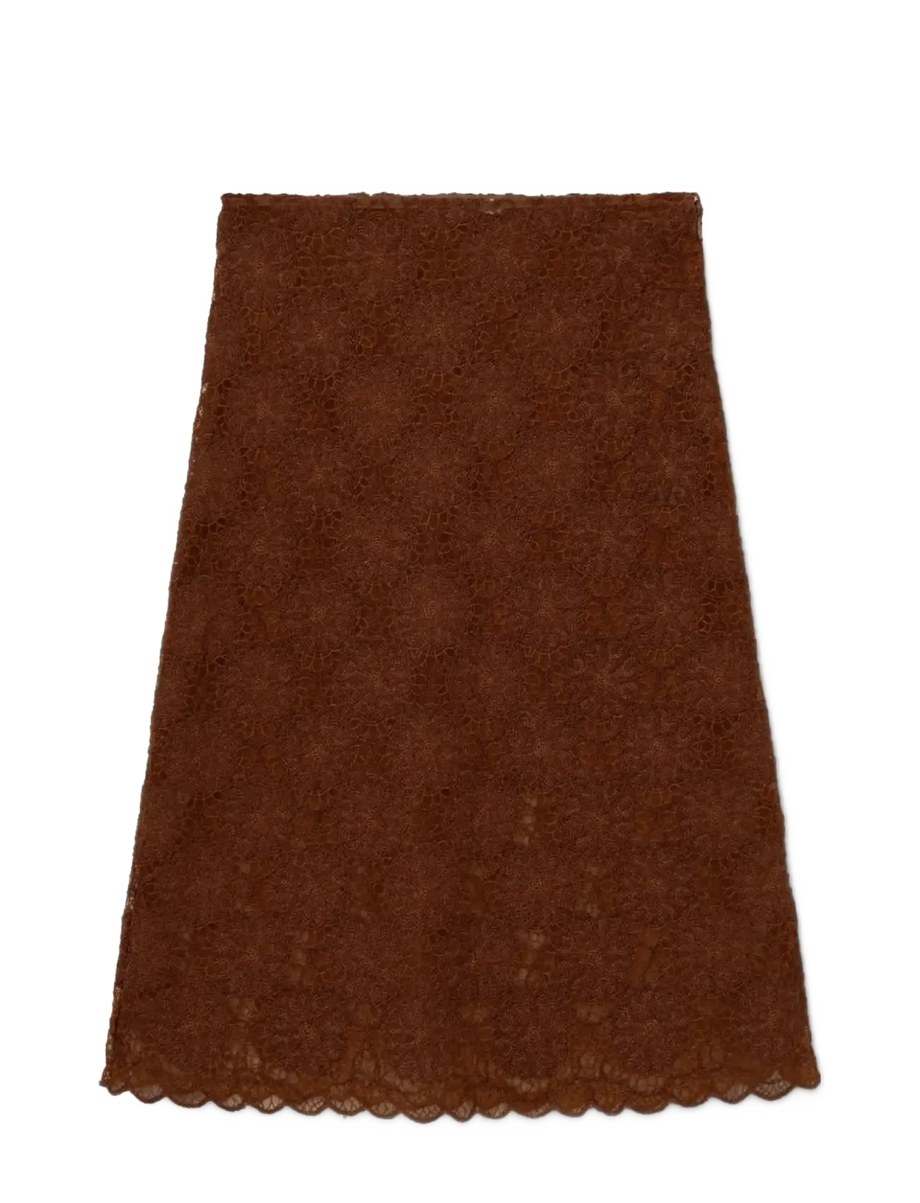 nué notes Clement Skirt - Riided - 761 CAPPUCCINO / brown