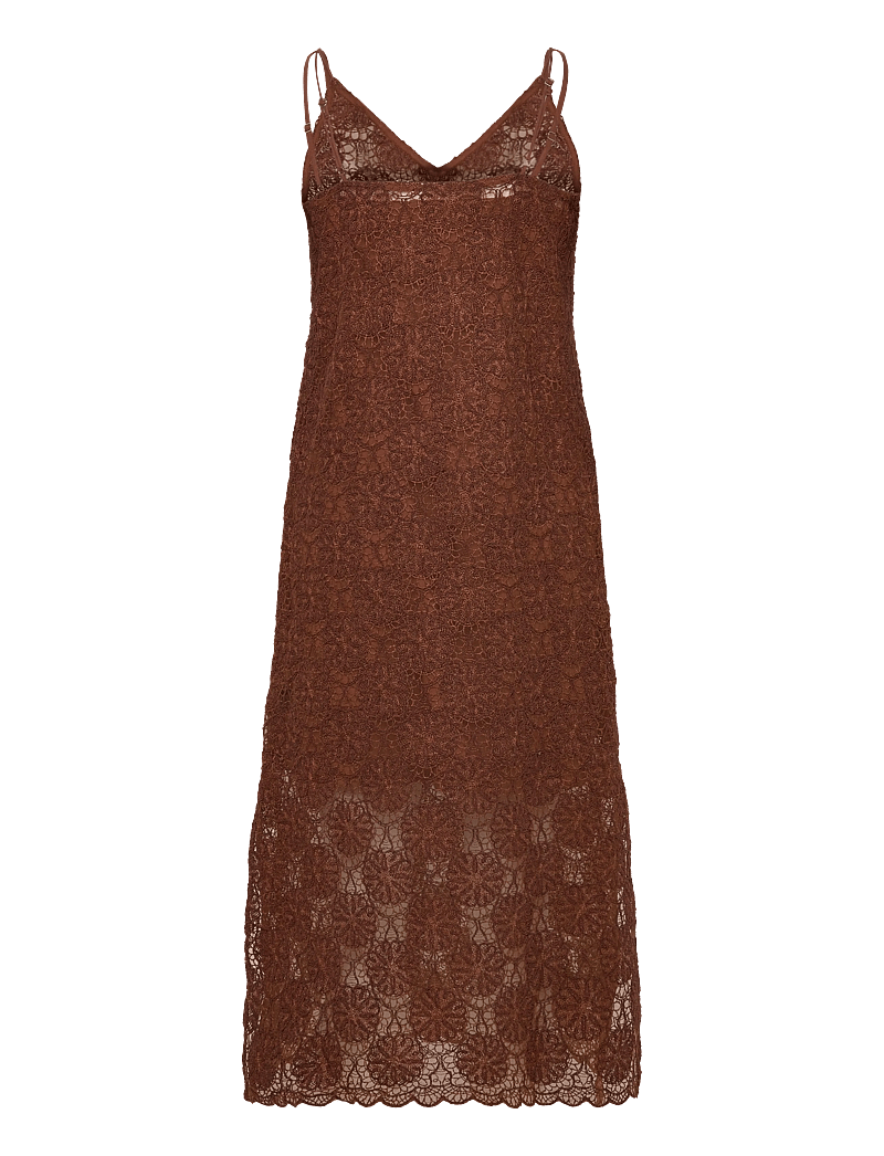 nué notes - Hanoi Dress - schlupfkleider - 761 cappuccino - 1