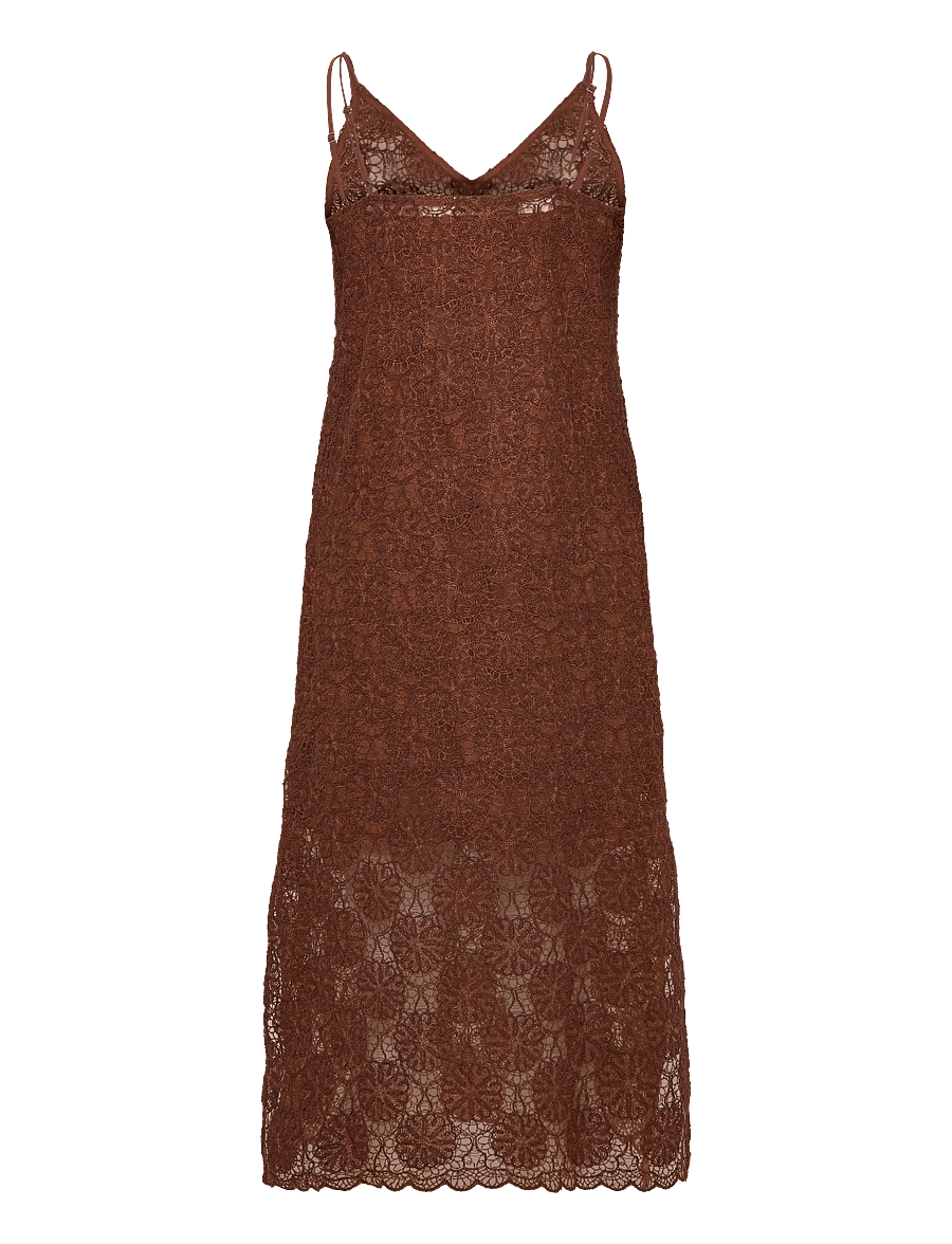 nué notes - Hanoi Dress - schlupfkleider - 761 cappuccino - 1