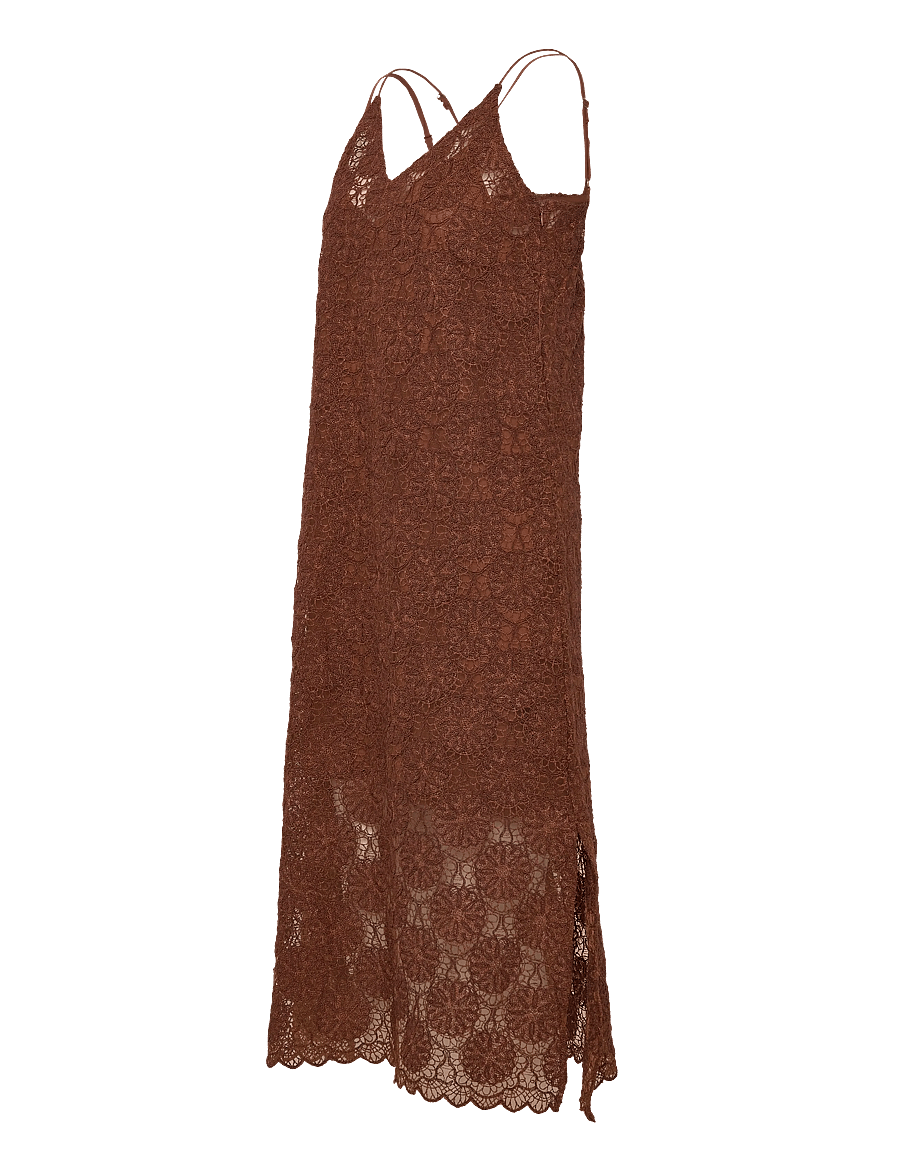 nué notes - Hanoi Dress - schlupfkleider - 761 cappuccino - 2
