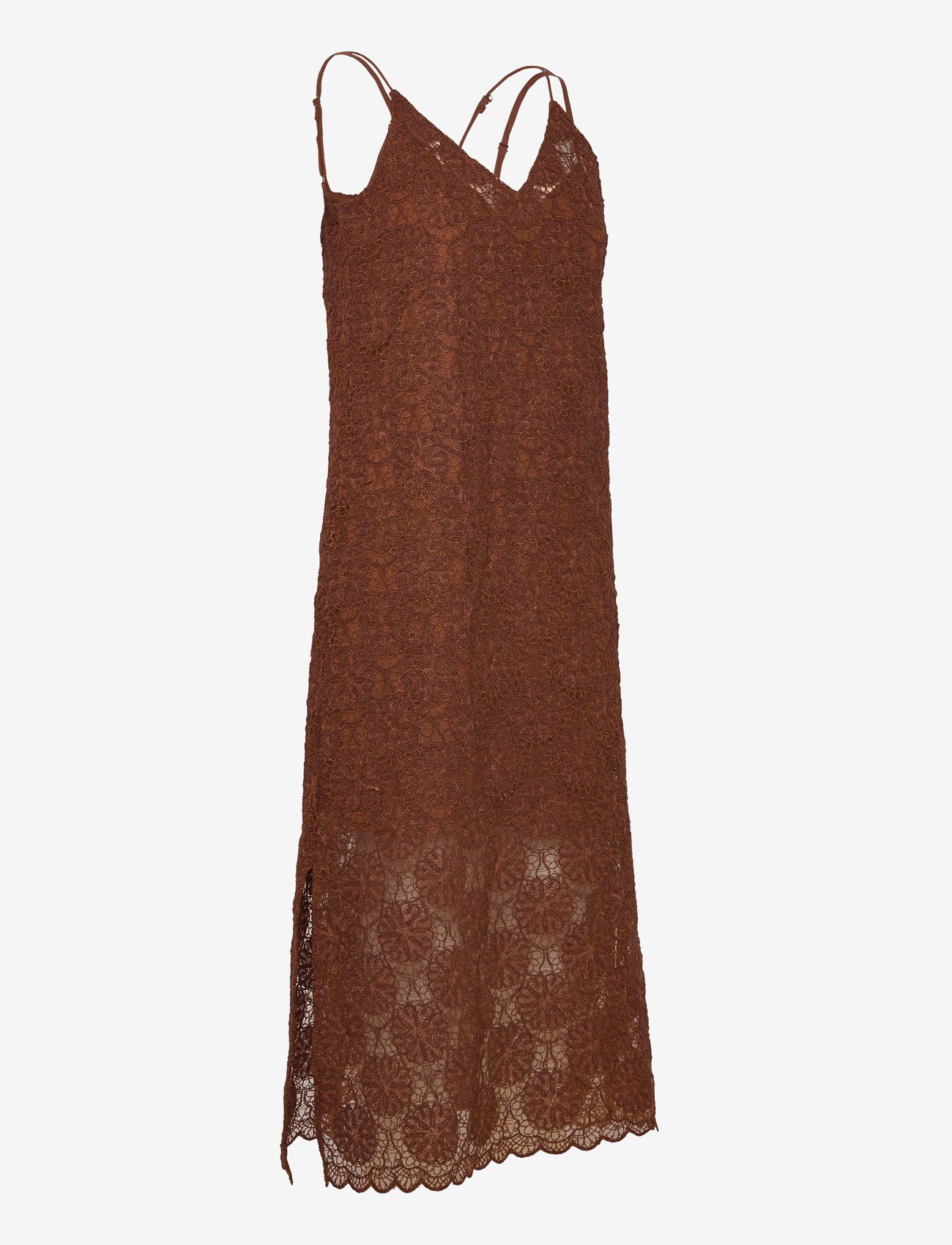 nué notes - Hanoi Dress - schlupfkleider - 761 cappuccino - 3