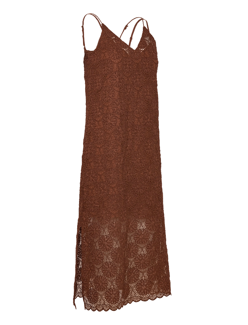 nué notes - Hanoi Dress - schlupfkleider - 761 cappuccino - 3