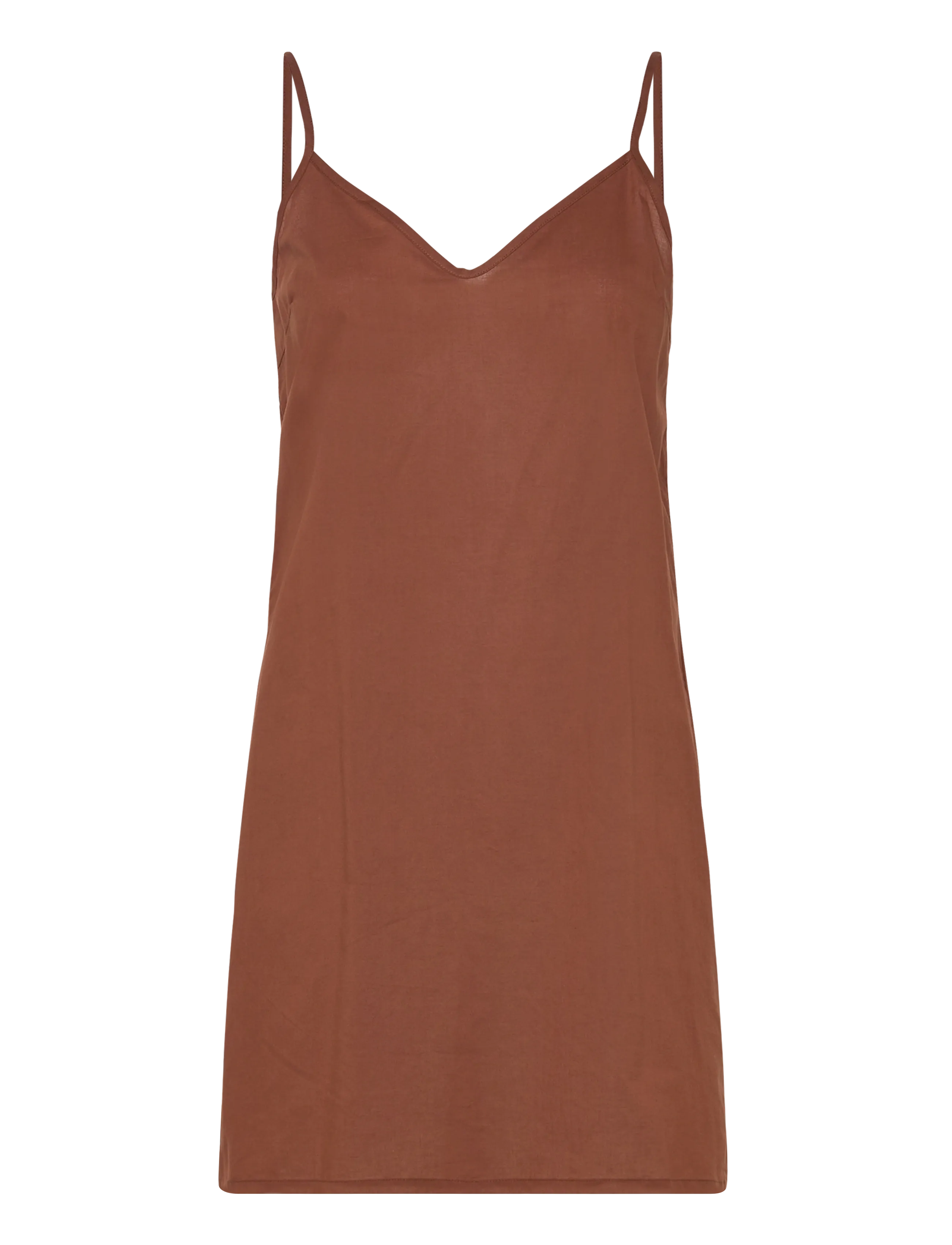 nué notes - Hanoi Dress - slip kjoler - 761 cappuccino - 4