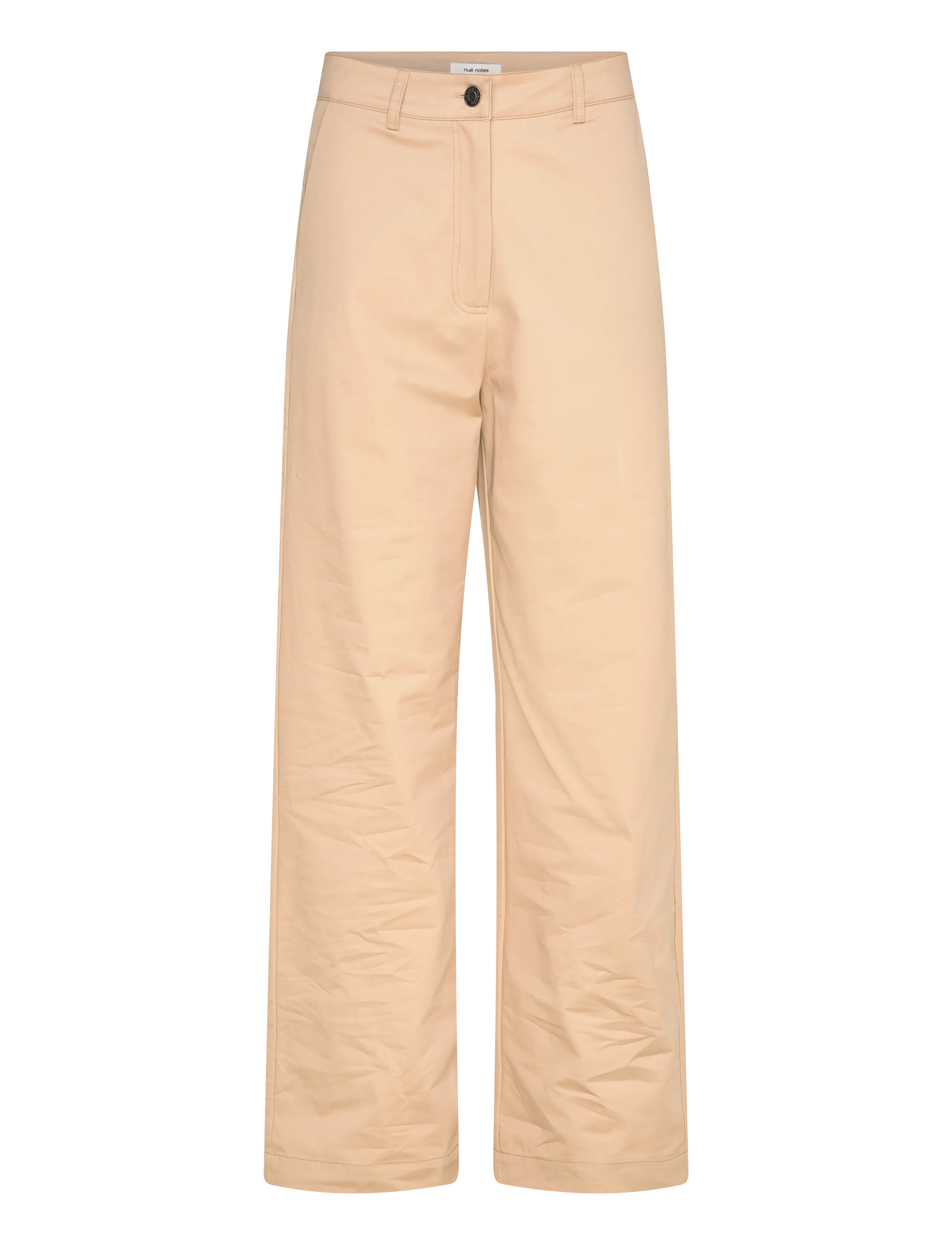 NUÉ NOTES Porter Hosen Beige - 36 - Damen