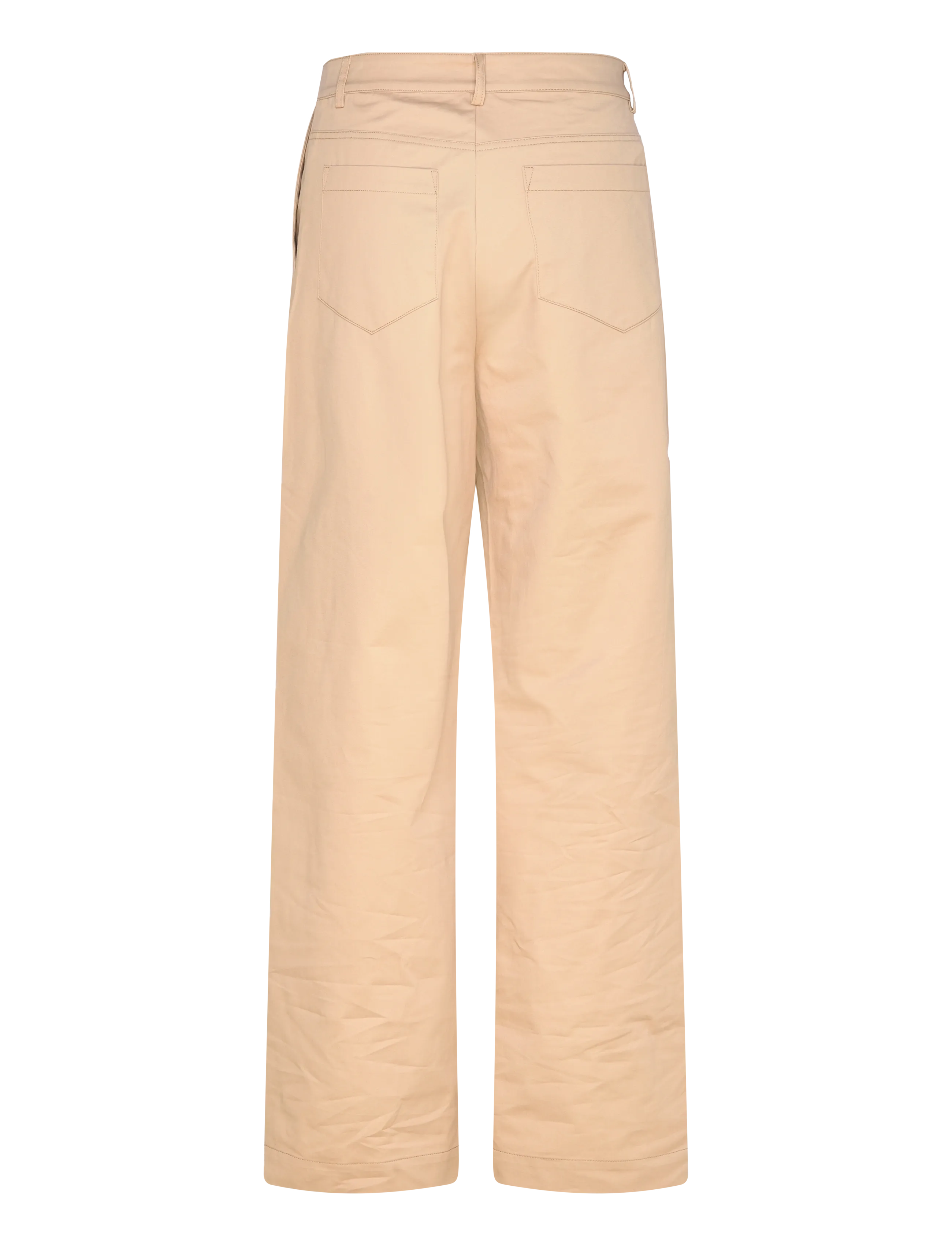 nué notes - Porter Pants - vida byxor - 153 incense - 2