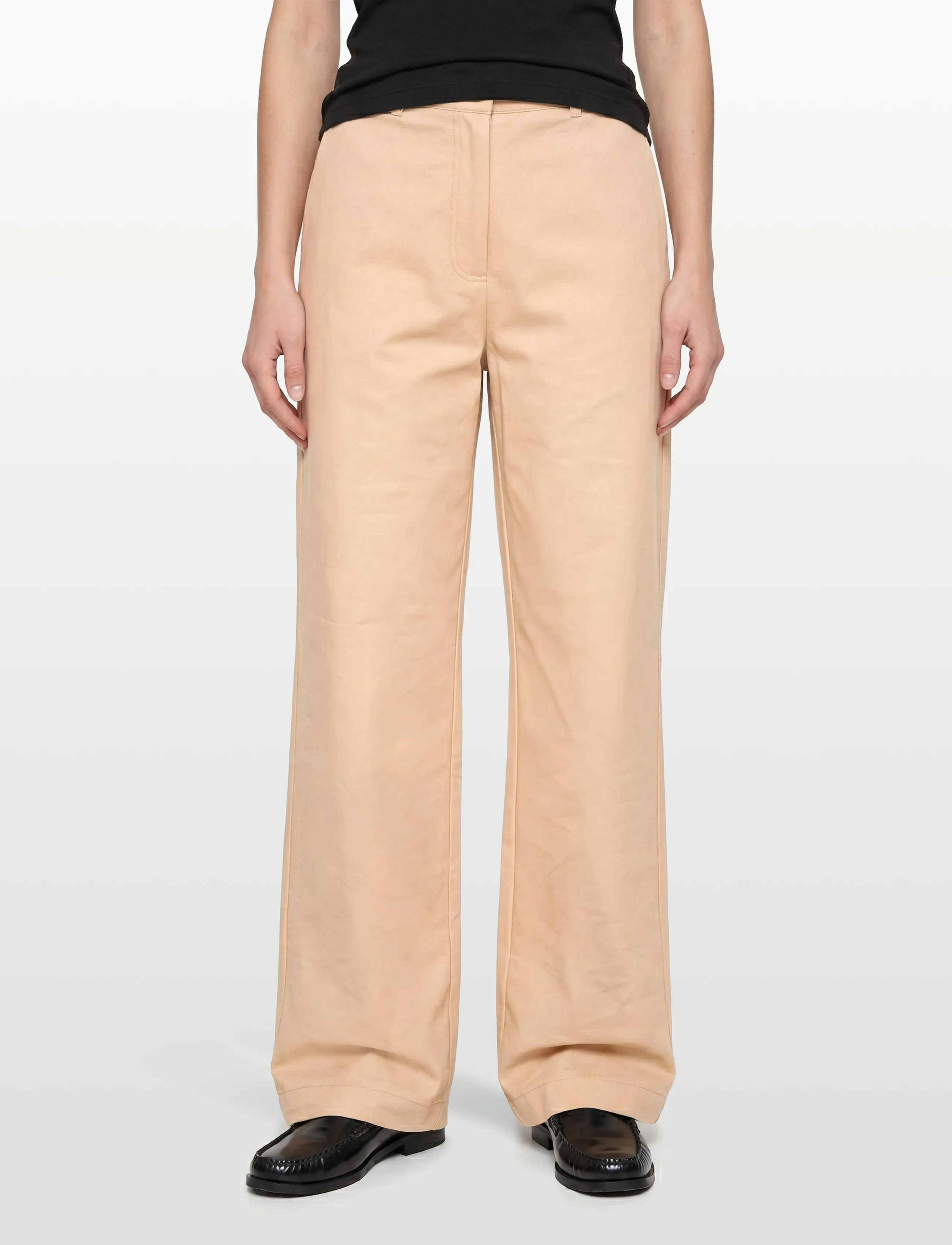 Nué notes Porter Pants kostymbyxor dam – bild 2