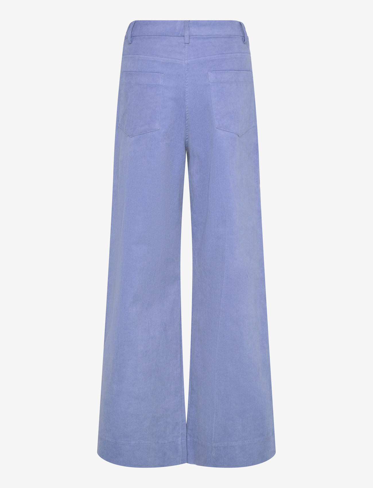 nué notes - Russell Pants - vida byxor - 466 provincial blue - 1