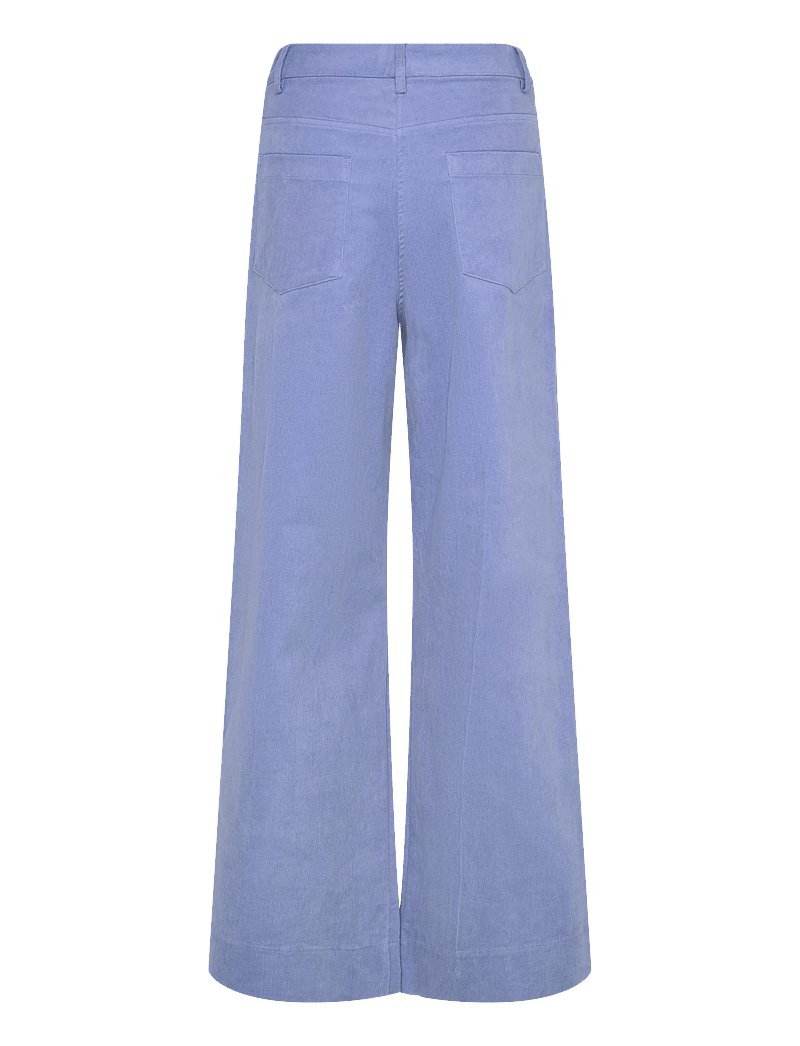 nué notes - Russell Pants - vida byxor - 466 provincial blue - 1
