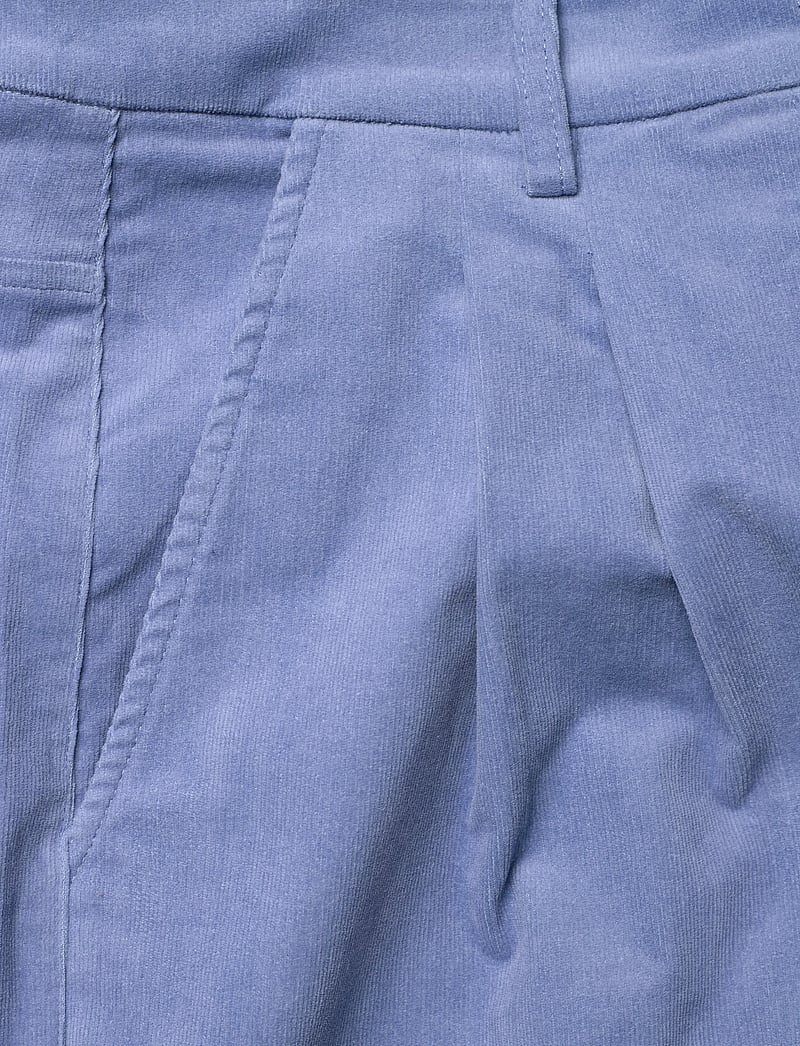 nué notes - Russell Pants - vida byxor - 466 provincial blue - 2