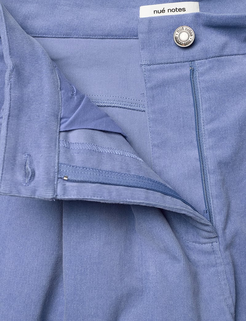 nué notes - Russell Pants - vida byxor - 466 provincial blue - 3