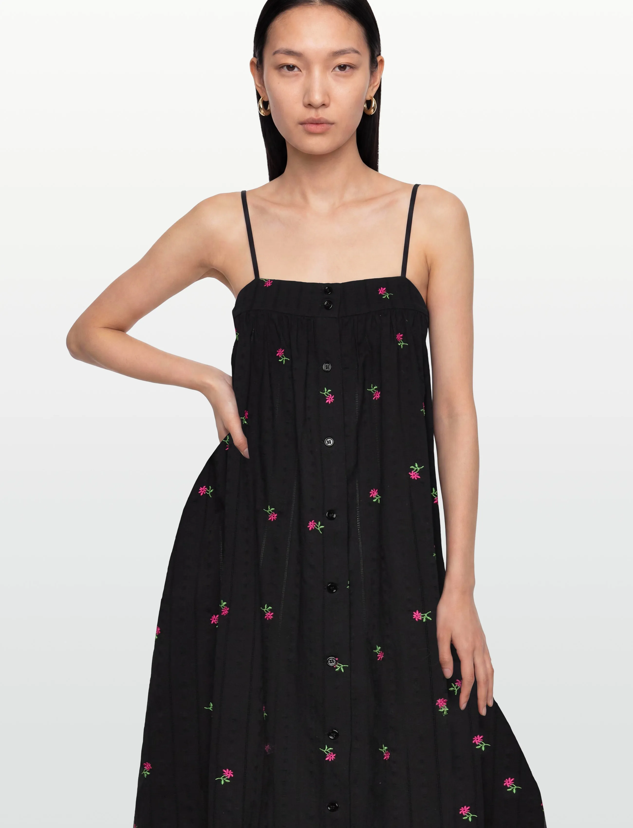 nué notes - Matteo Dress - suvekleidid - 999 black - 3