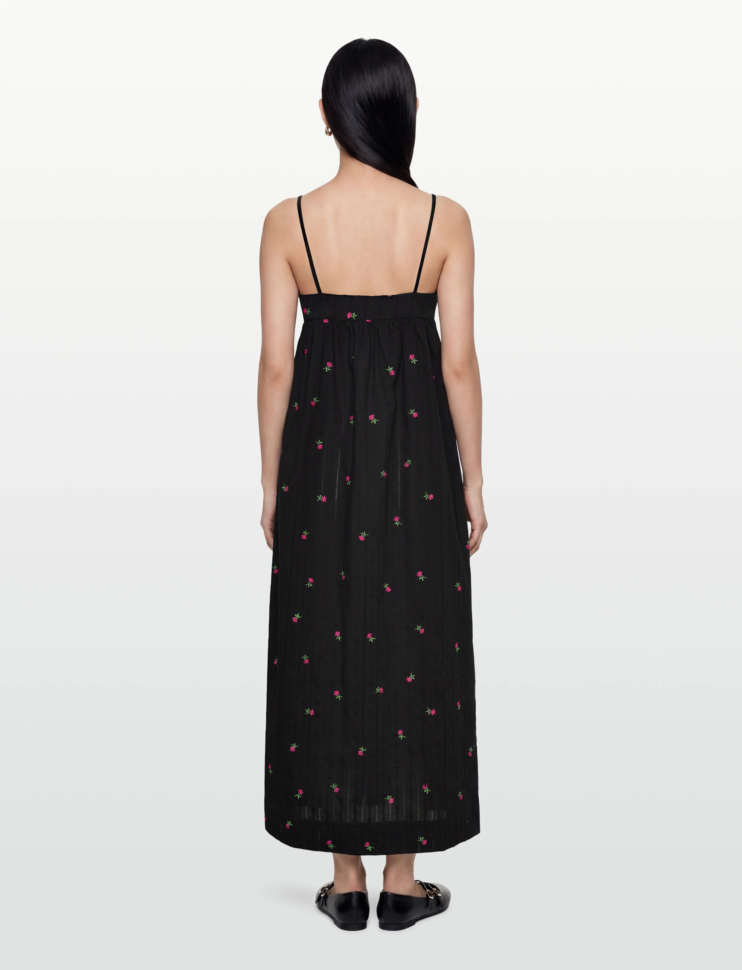 nué notes - Matteo Dress - suvekleidid - 999 black - 4