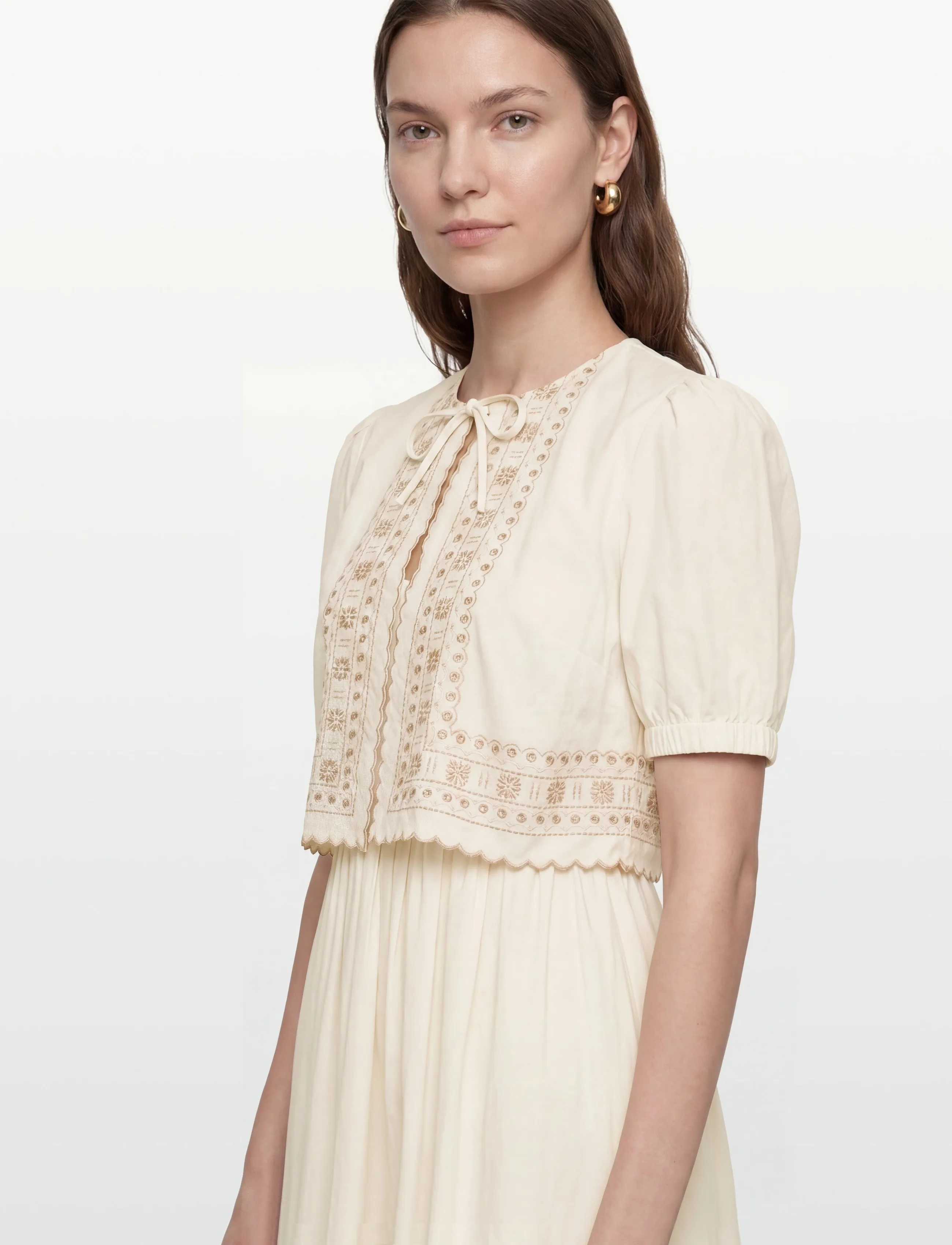 Nué notes Cagua Dress midiklänningar dam – bild 2