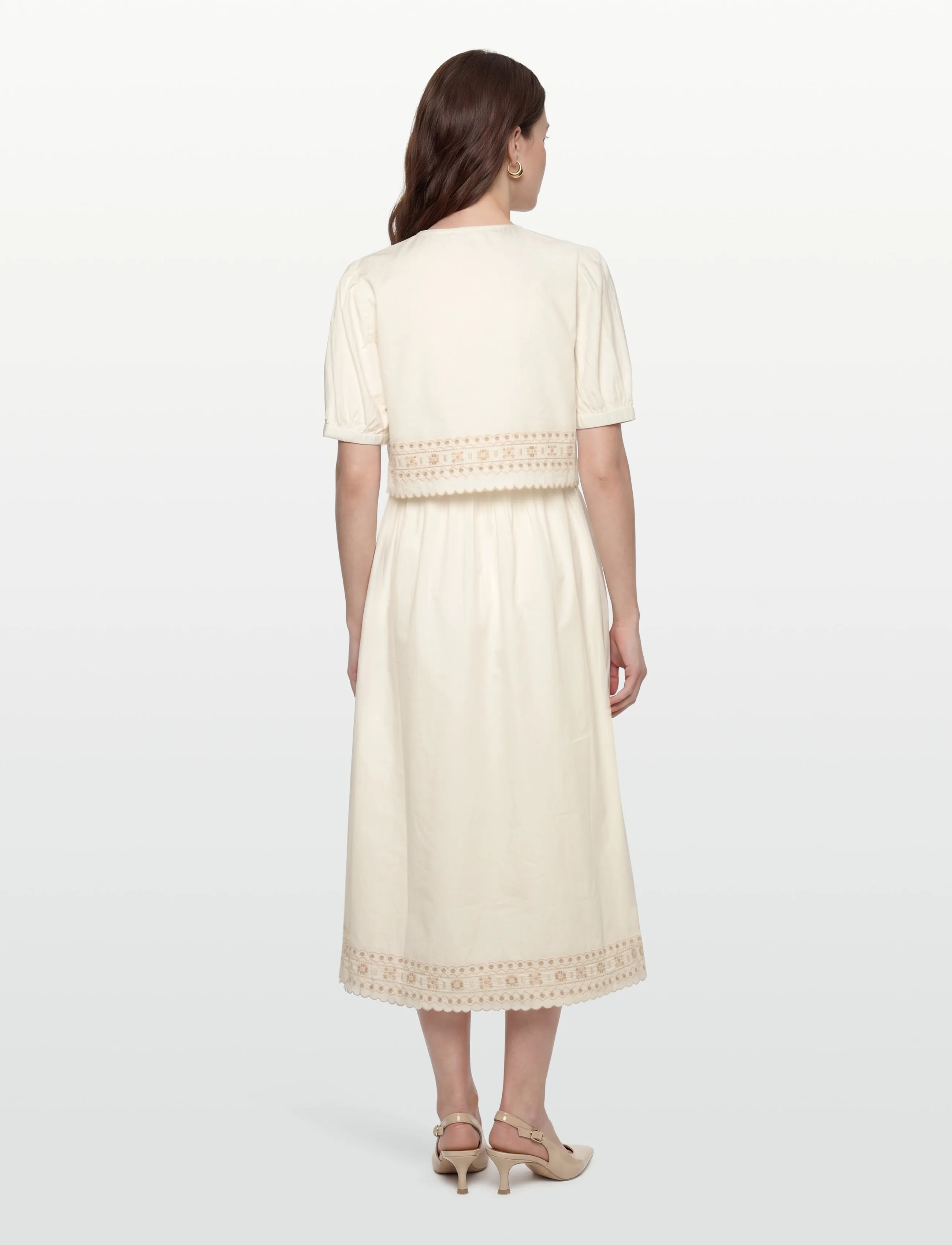 Nué notes Cagua Dress midiklänningar dam – bild 3