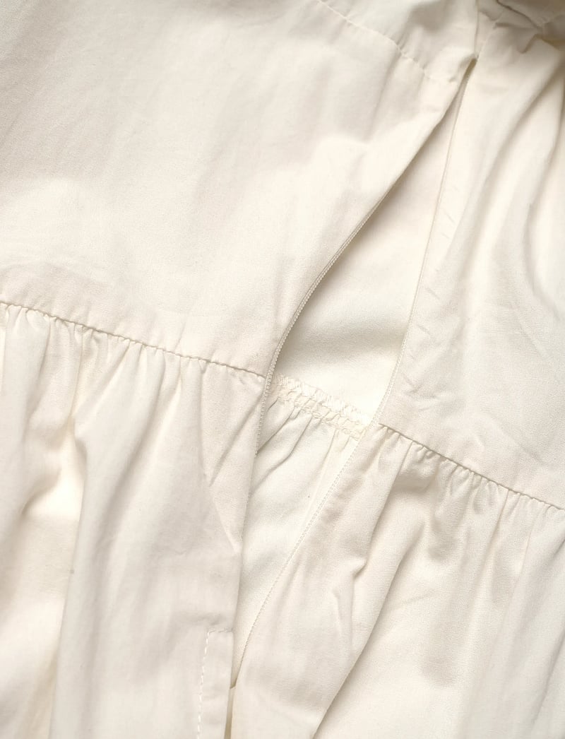 nué notes - Cagua Dress - sommerkleider - 007 egret - 3