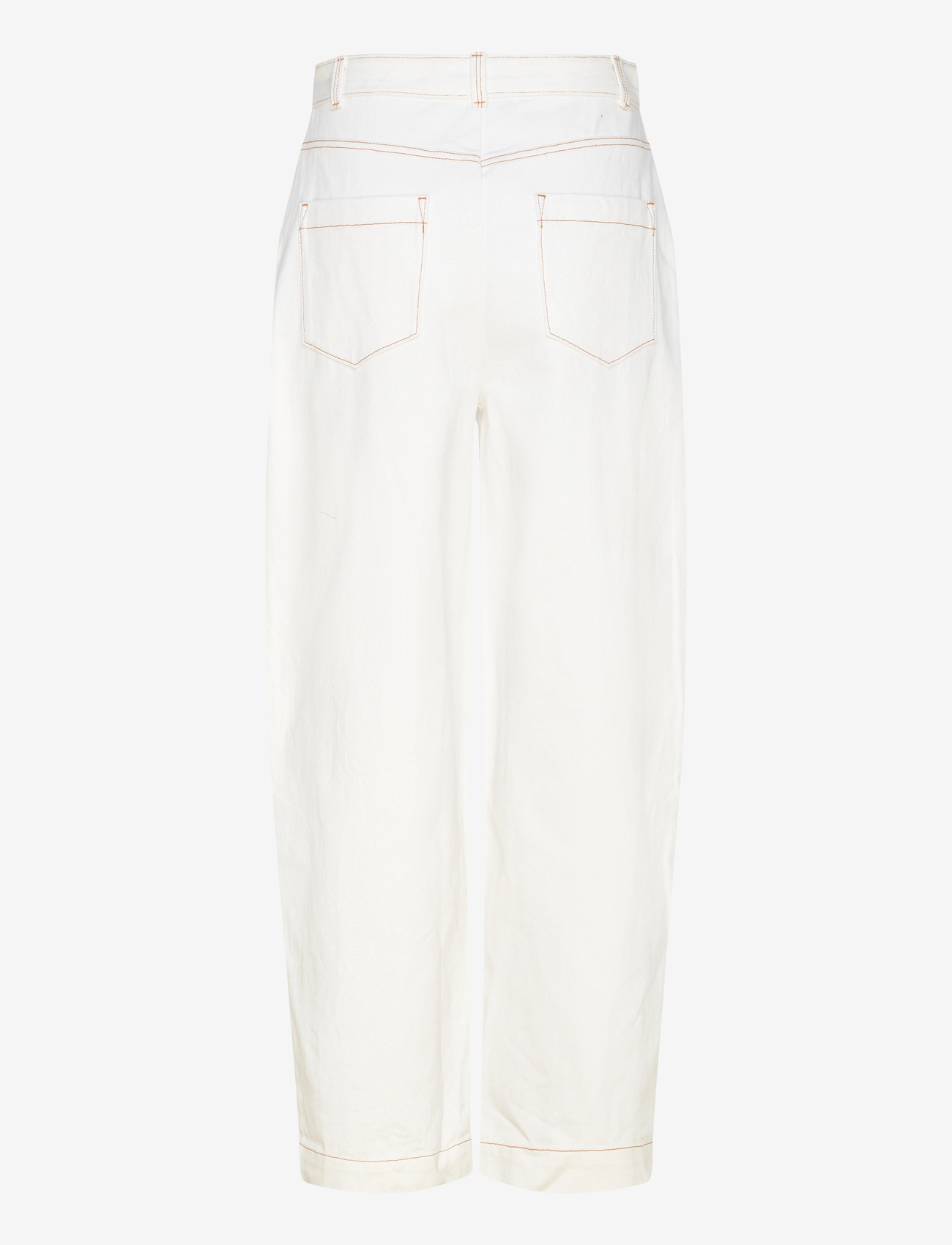 nué notes - Sofia Pants - barrel jeans - 070 undyed - 2