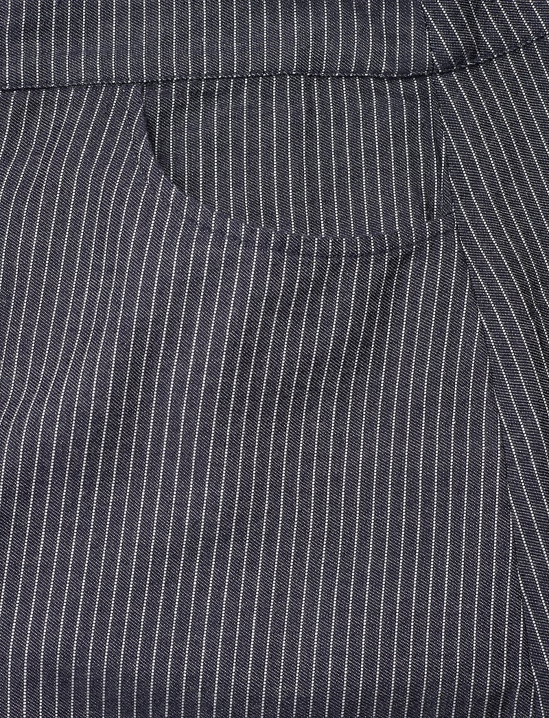 nué notes - Palmer Skirt - midi skirts - 499 navy - 5