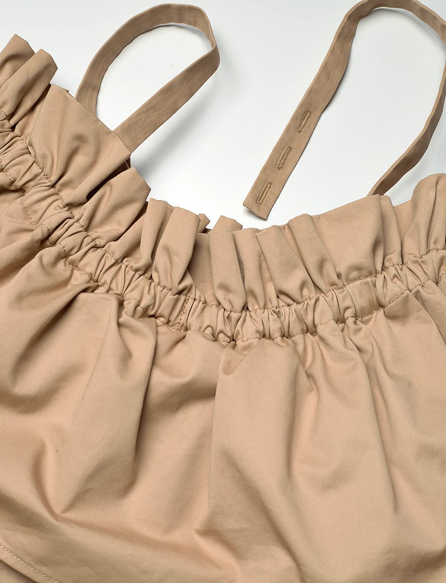 nué notes - Fernandina Dress - midikleider - 153 incense - 5