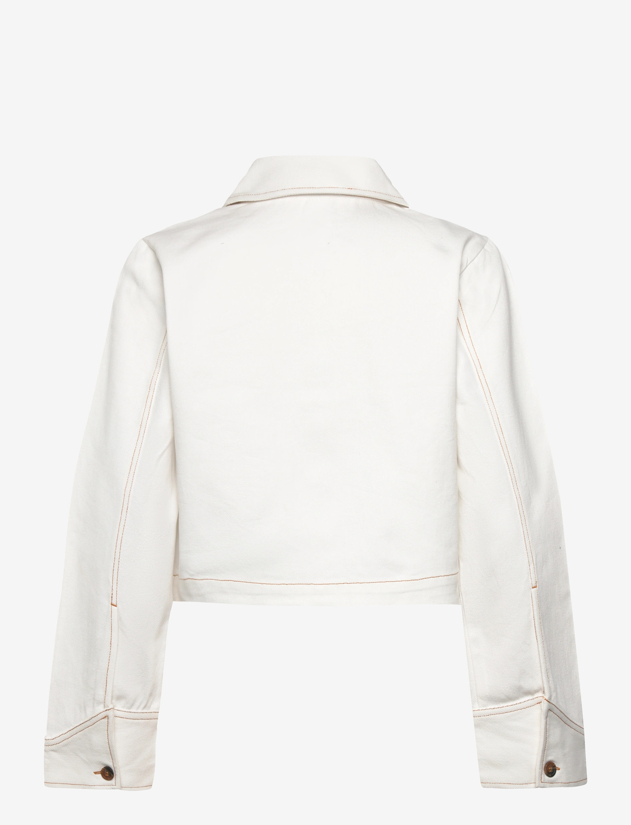 nué notes - Waterloo Jacket - forårsjakker - 070 undyed - 2