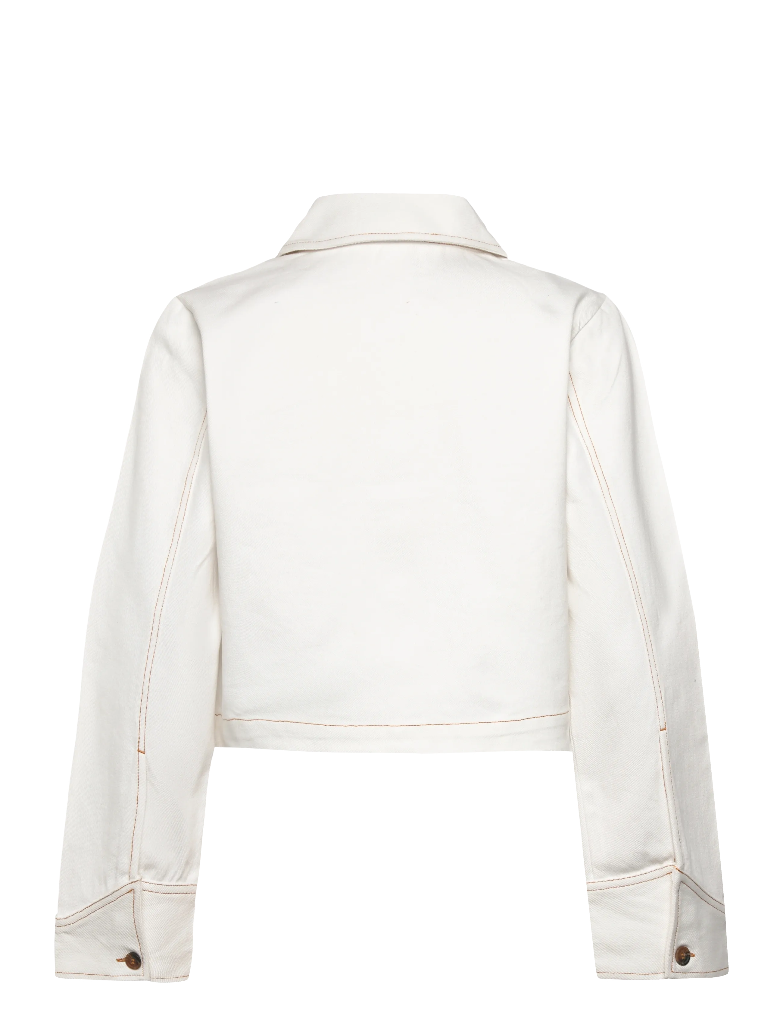 nué notes - Waterloo Jacket - frühlingsjacken - 070 undyed - 2