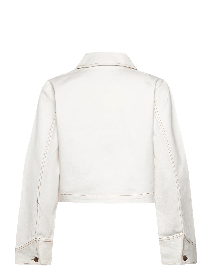 nué notes - Waterloo Jacket - frühlingsjacken - 070 undyed - 2