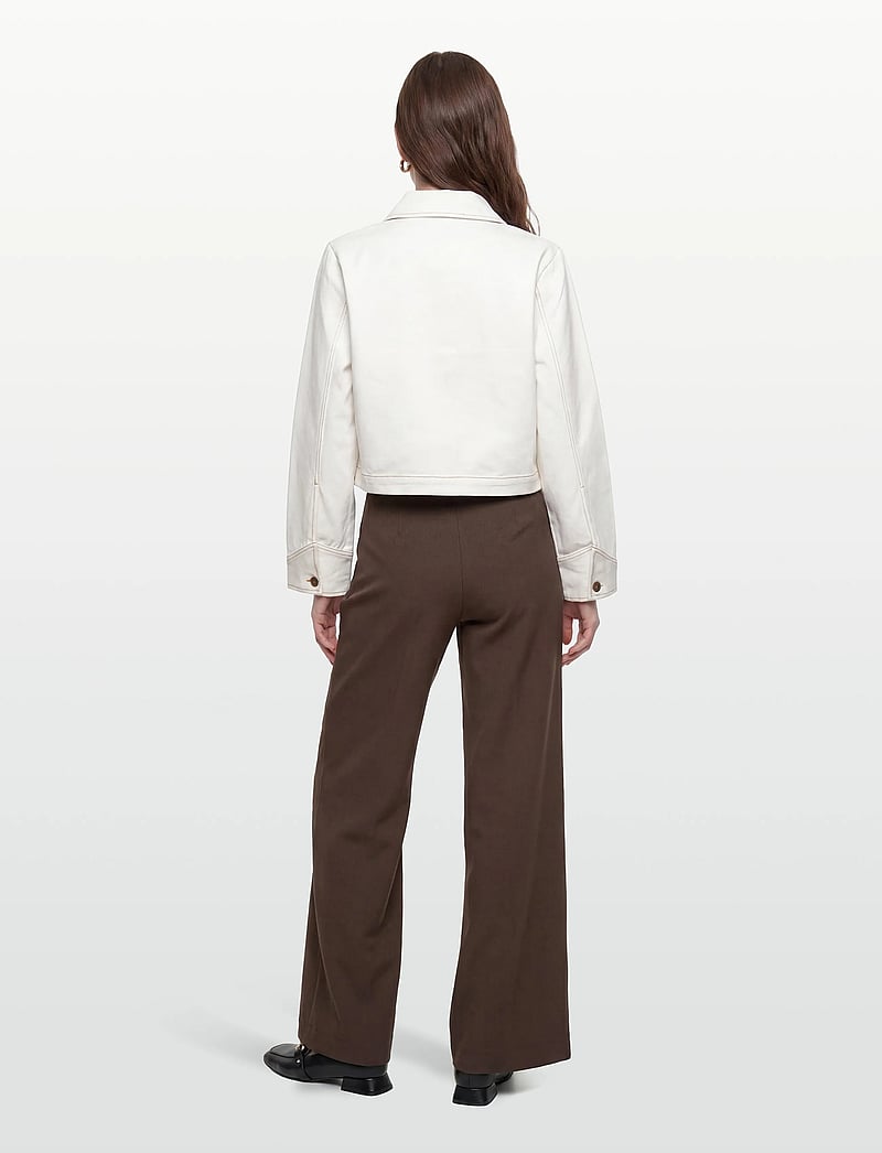 nué notes - Waterloo Jacket - forårsjakker - 070 undyed - 4