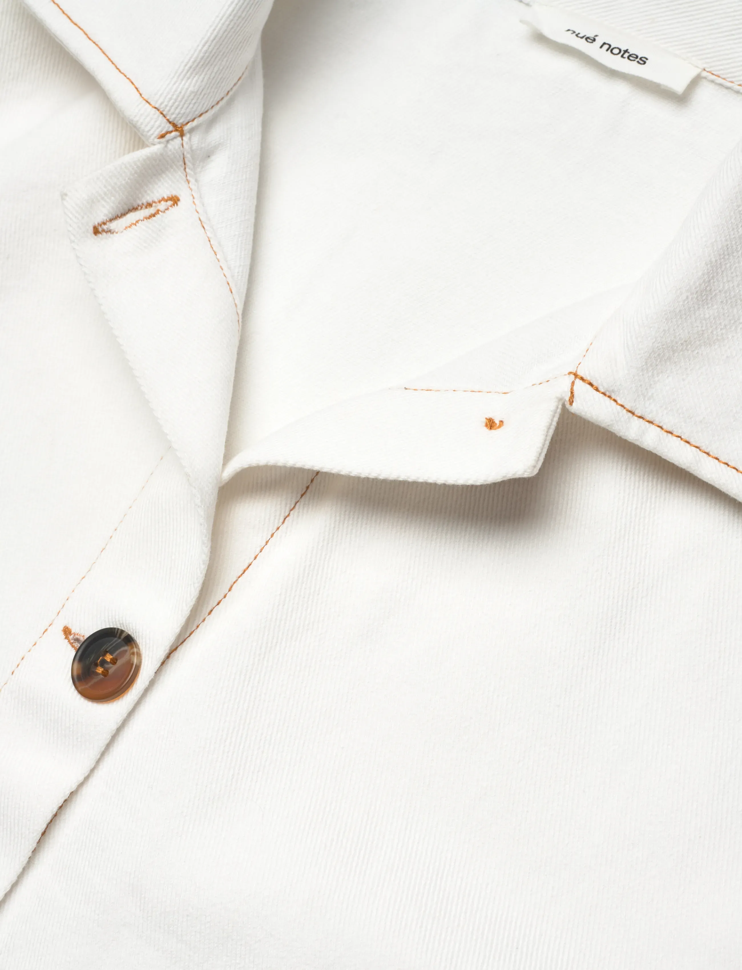 nué notes - Waterloo Jacket - frühlingsjacken - 070 undyed - 5