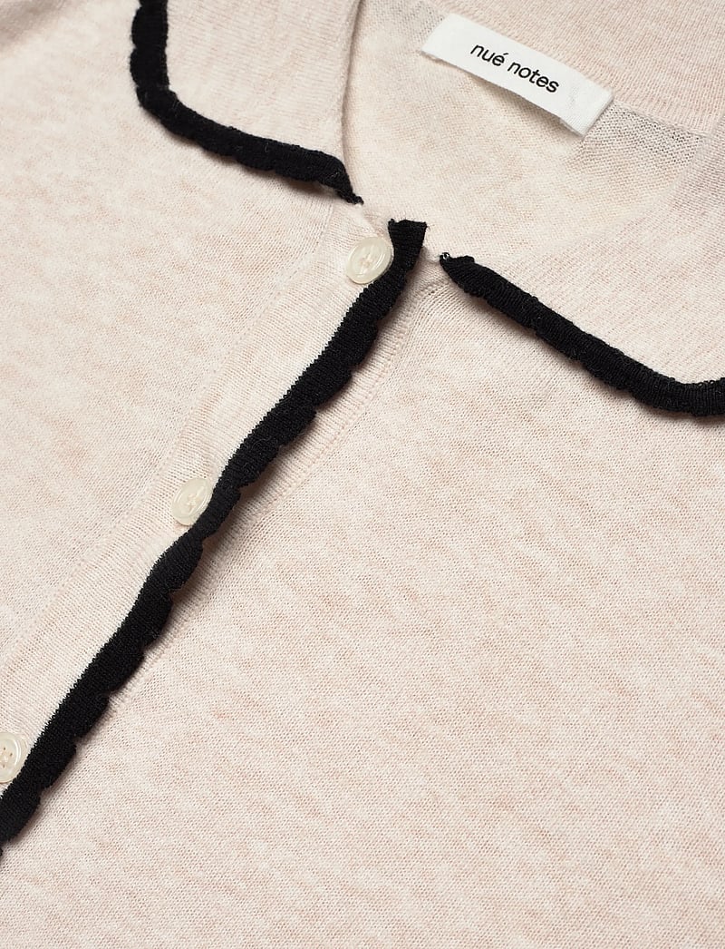 nué notes - Ocean Poloshirt - polo marškinėliai - 016 parchment - 5