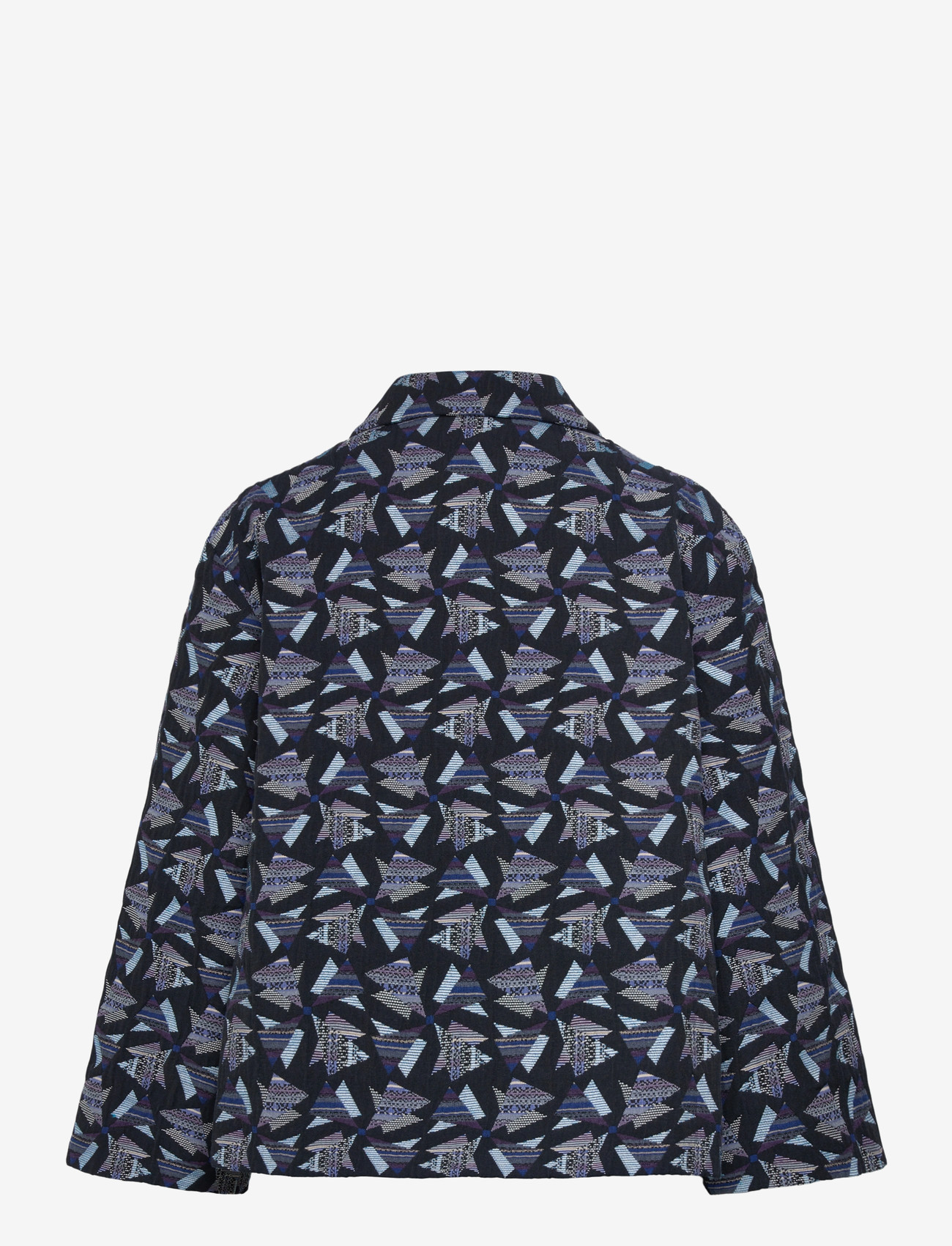 nué notes - Presley Jacket - forårsjakker - 975 cartwheel blue - 2