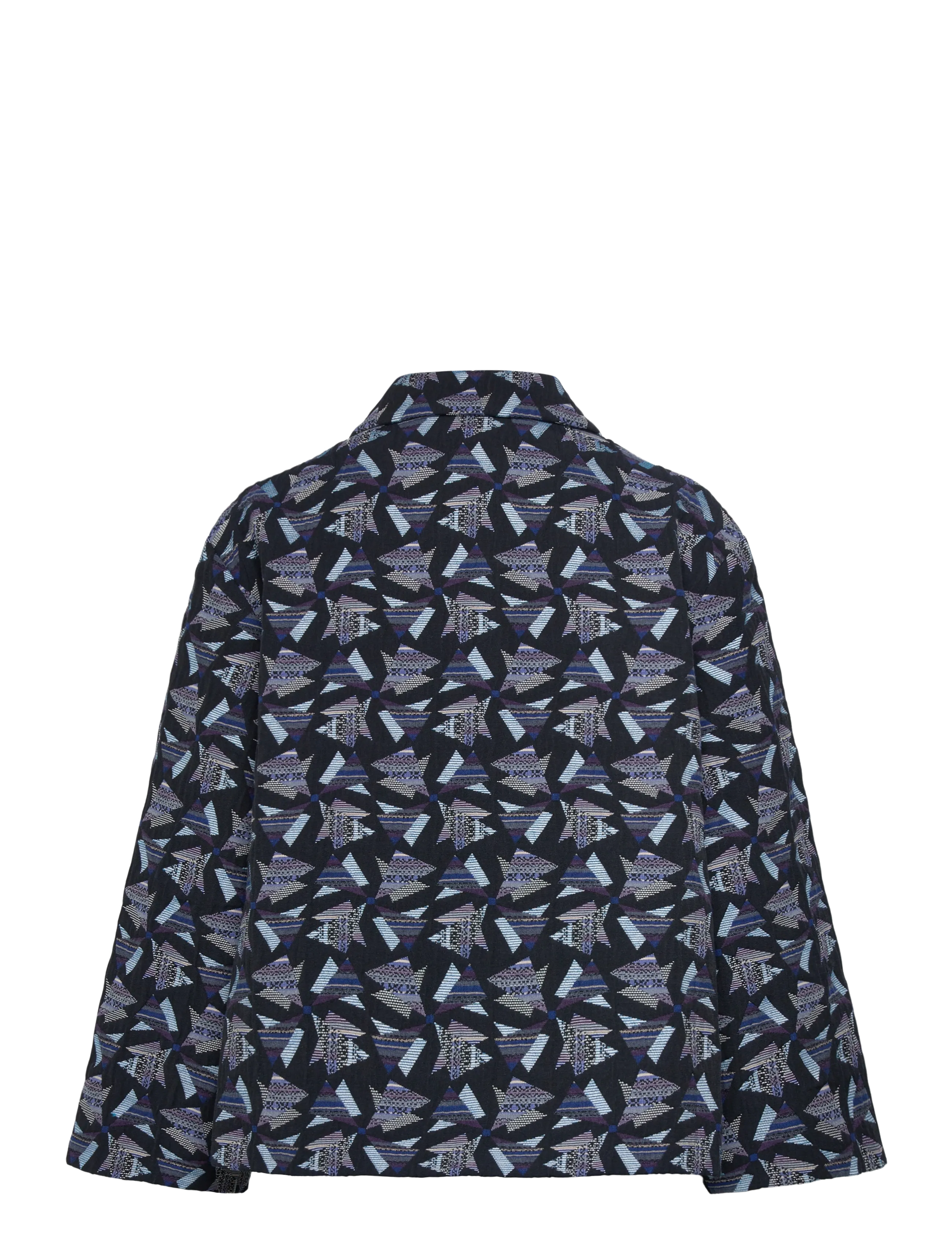 nué notes - Presley Jacket - kevadjoped - 975 cartwheel blue - 2
