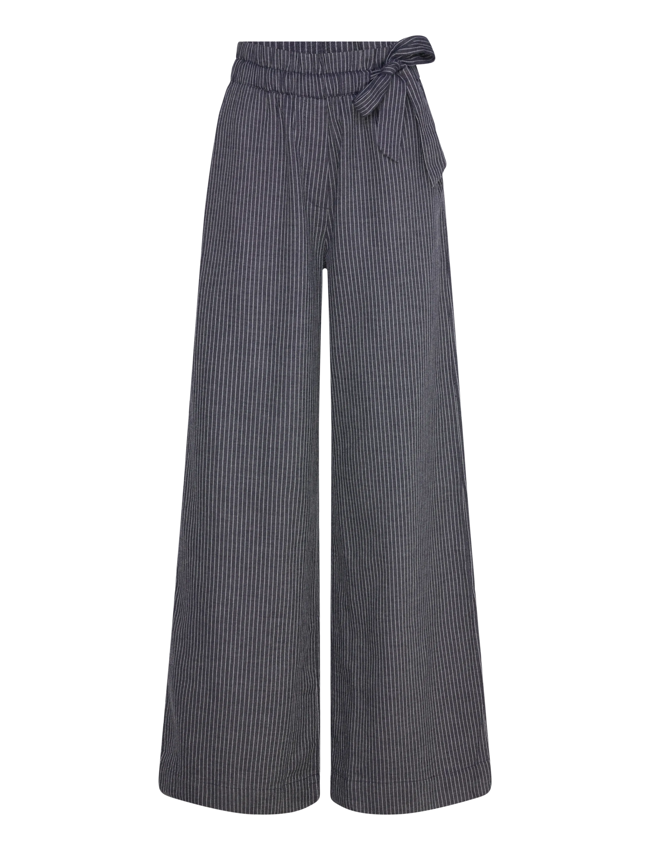 nué notes Petare Pants - Kleidung - 499 NAVY / navy