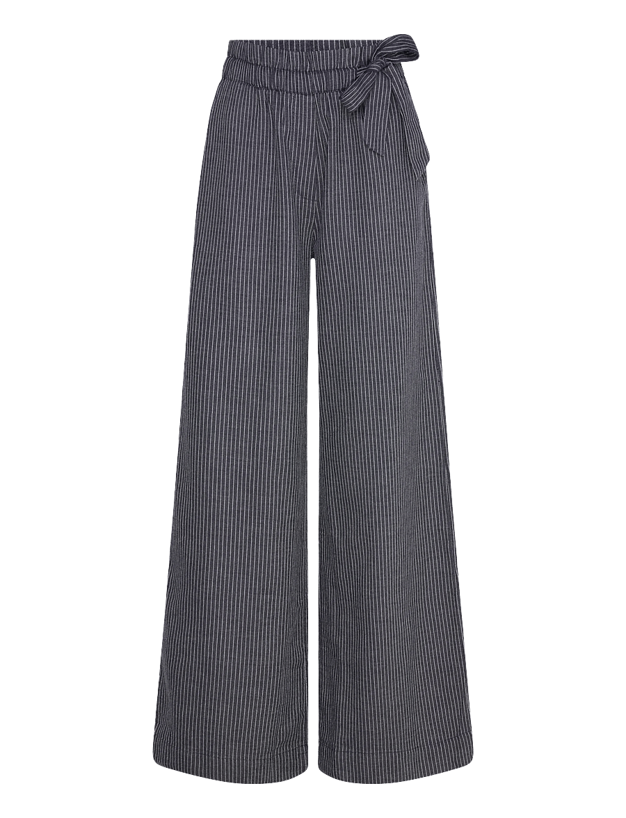 nué notes - Petare Pants - vida byxor - 499 navy - 1