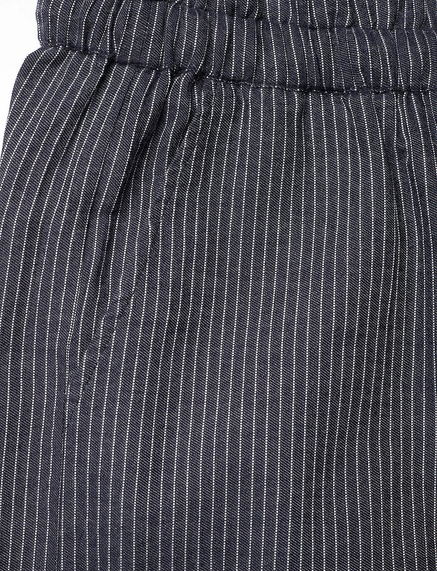 nué notes - Petare Pants - vida byxor - 499 navy - 5