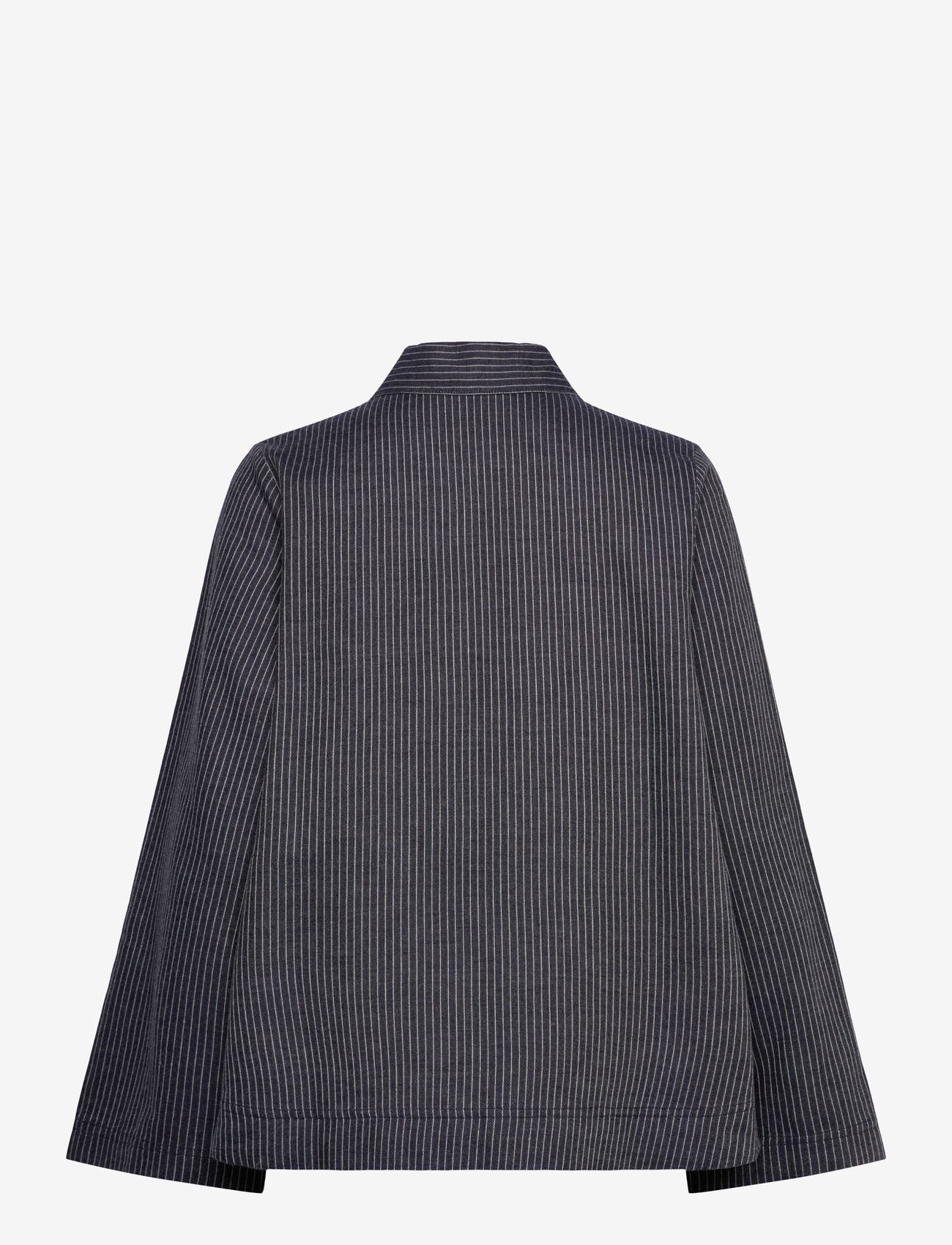 nué notes - Barinas Blouse - langärmlige blusen - 499 navy - 2