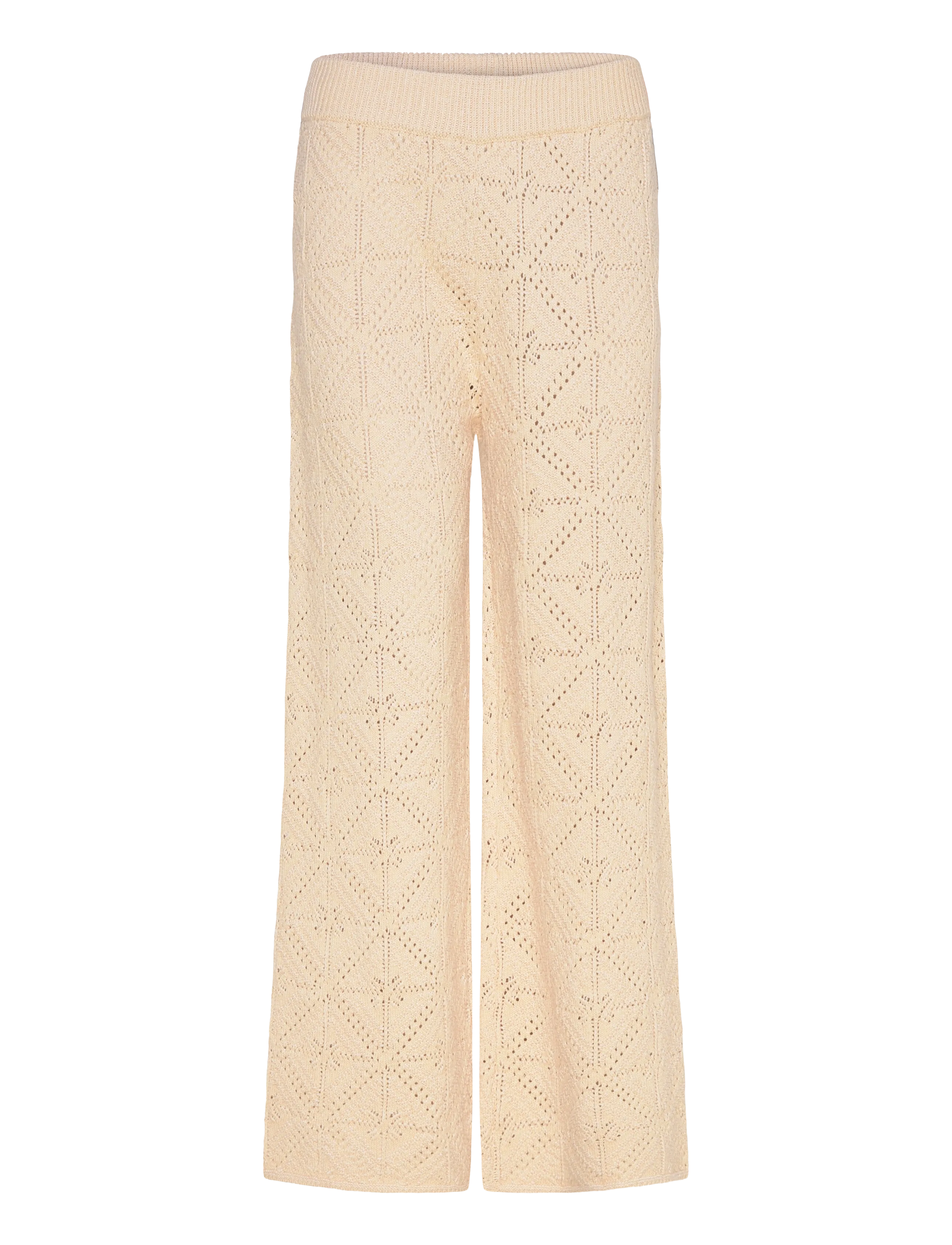 nué notes Porlamar Pants - nué notes - 104 BEIGE / cream