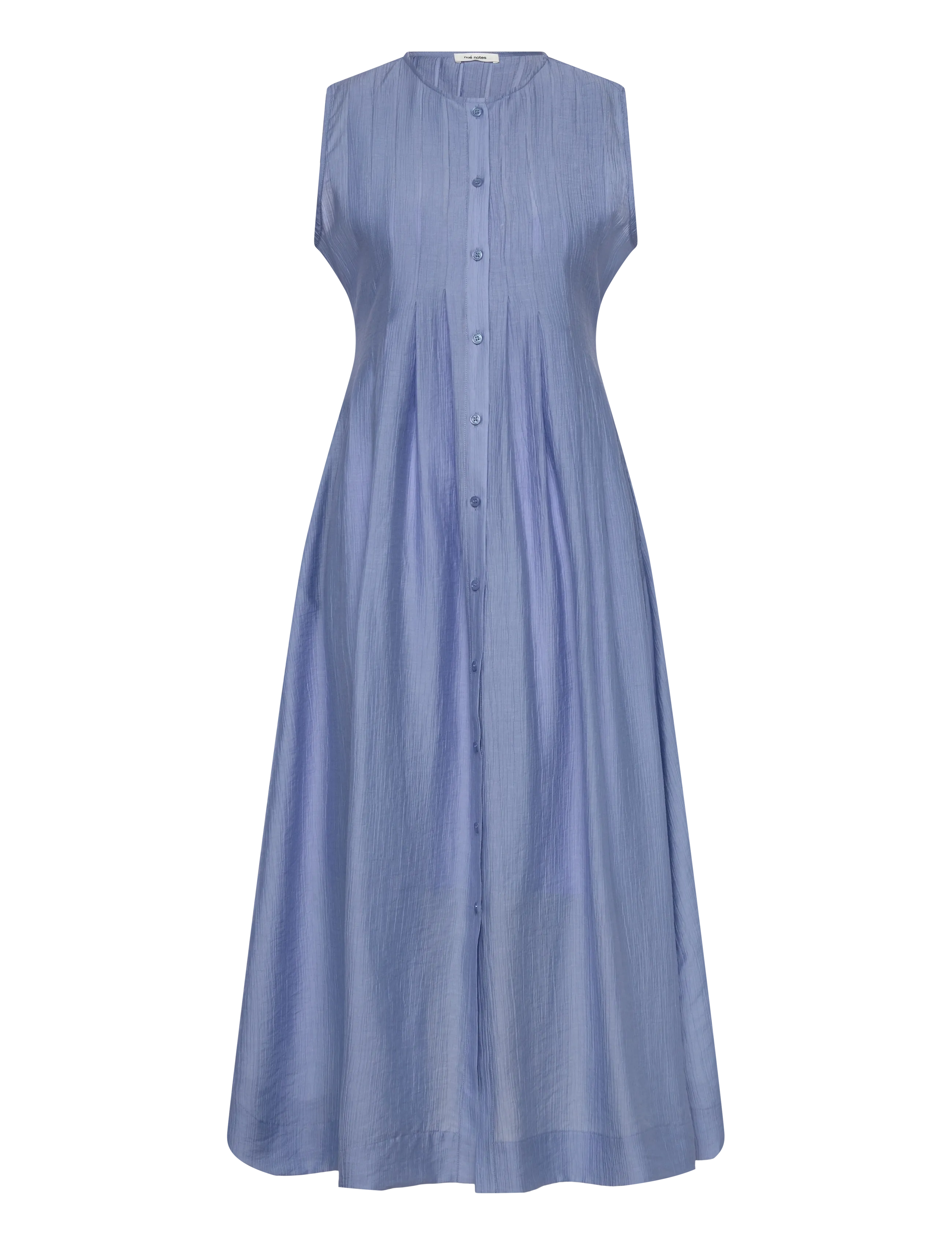 NUÉ NOTES Mapire Kleid Blau - 38 - Damen