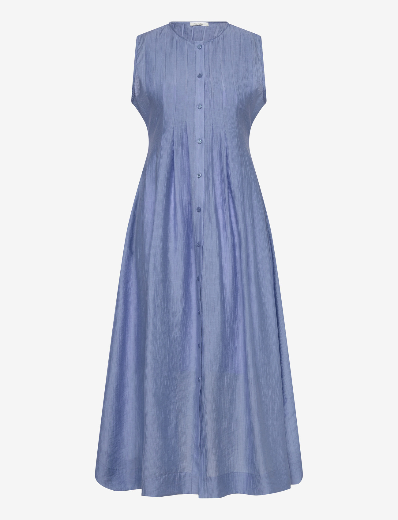 nué notes - Mapire Dress - särkkleidid - 467 sky blue - 1