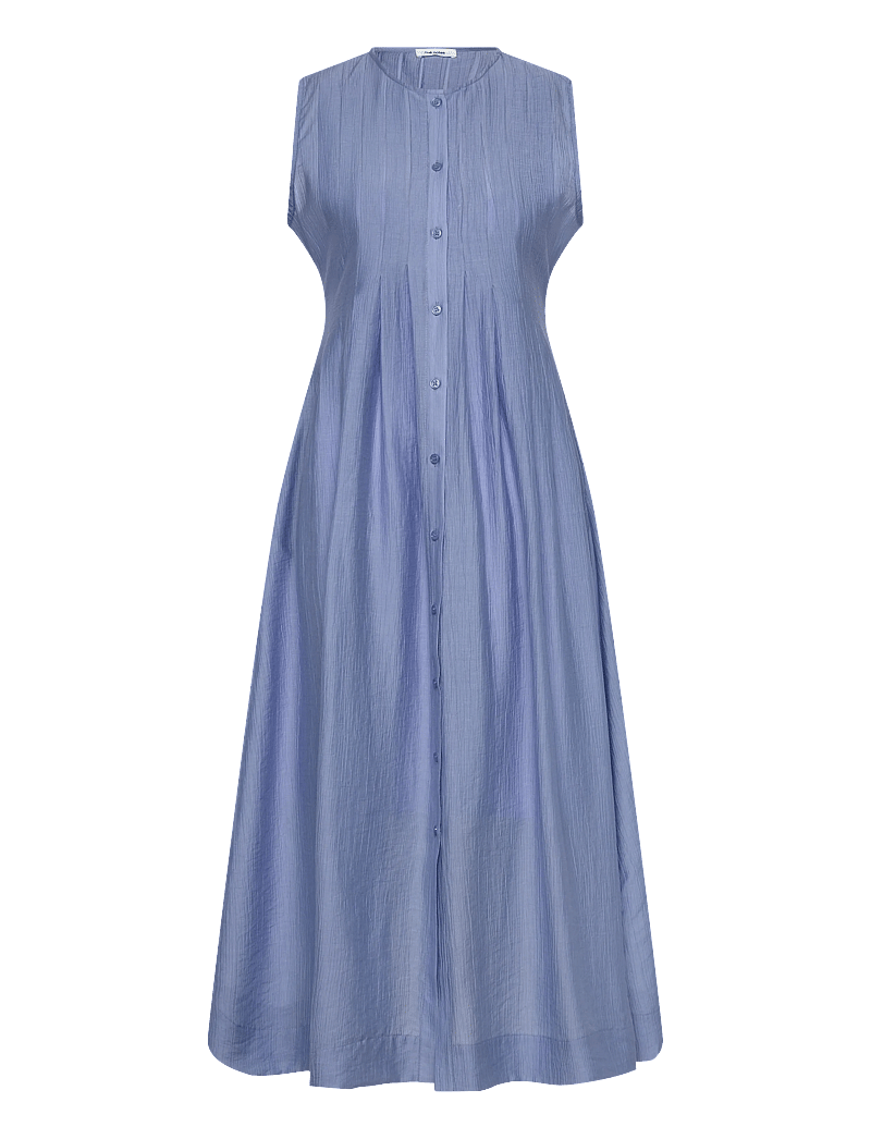nué notes - Mapire Dress - särkkleidid - 467 sky blue - 1
