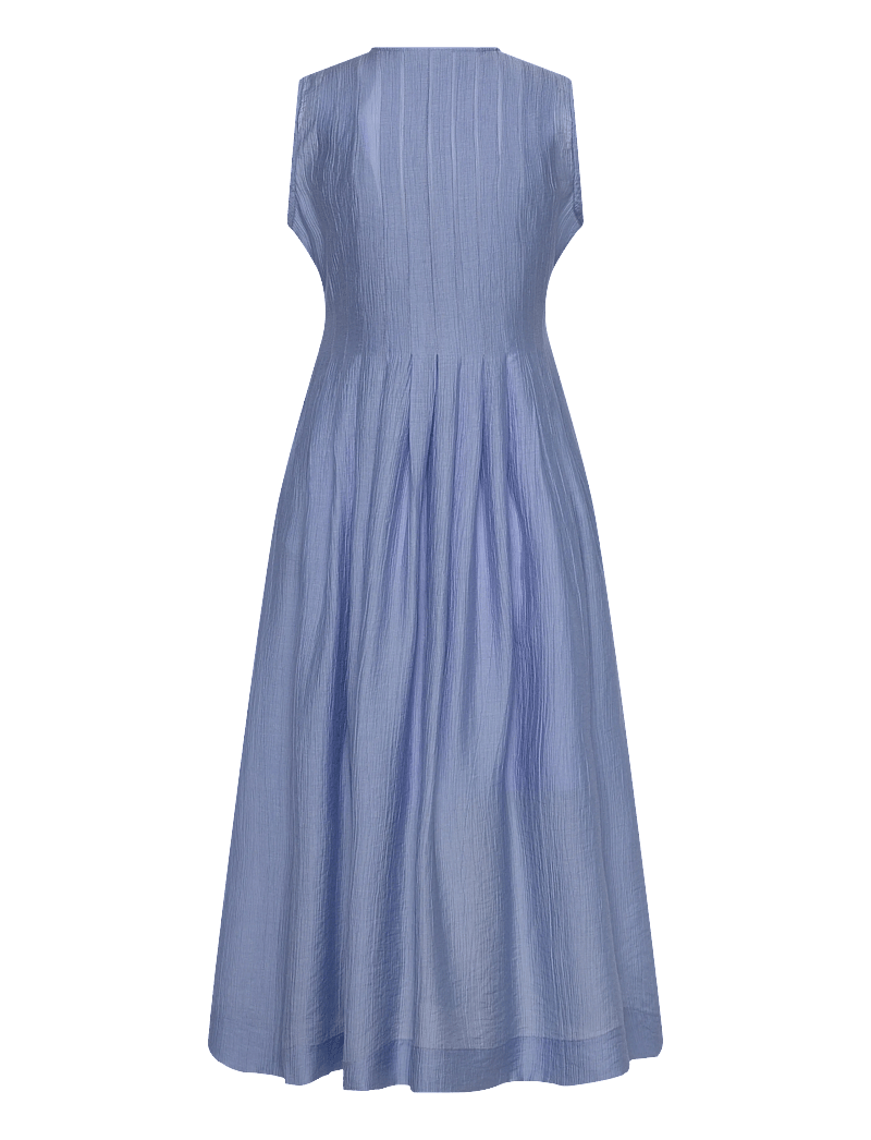 nué notes - Mapire Dress - särkkleidid - 467 sky blue - 2
