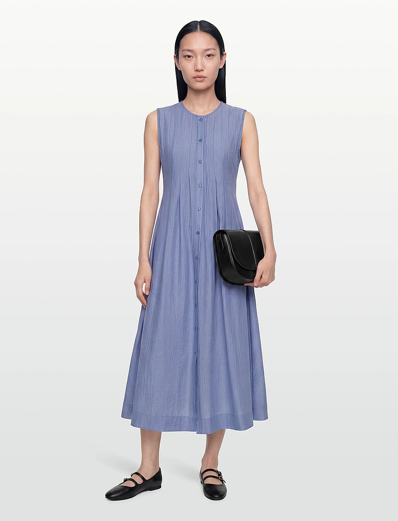 nué notes - Mapire Dress - särkkleidid - 467 sky blue - 0