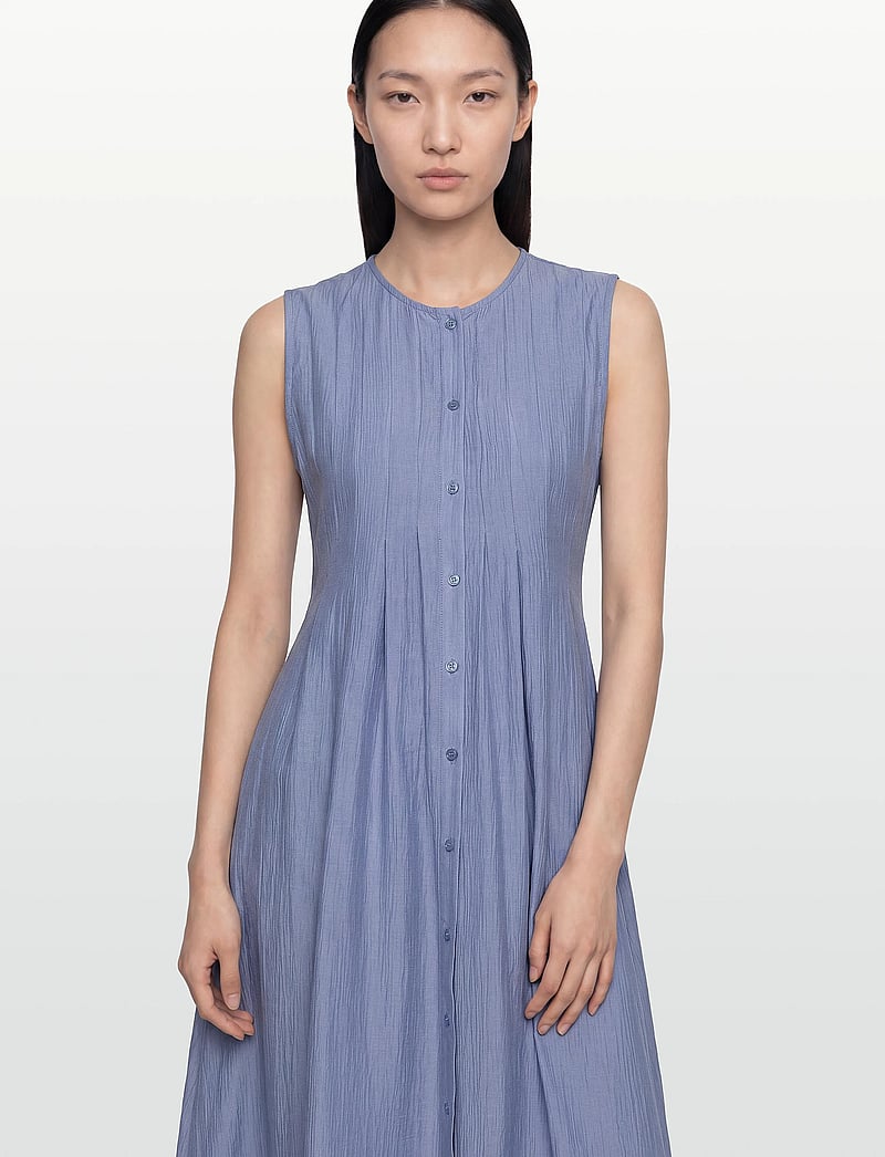 nué notes - Mapire Dress - särkkleidid - 467 sky blue - 4