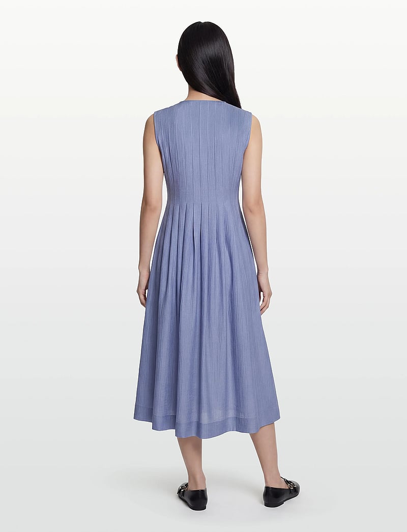 nué notes - Mapire Dress - särkkleidid - 467 sky blue - 5