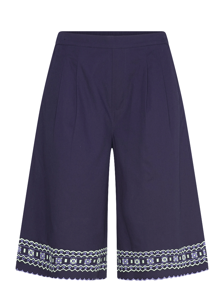 nué notes - Giza Shorts - freizeitshorts - 499 navy - 1