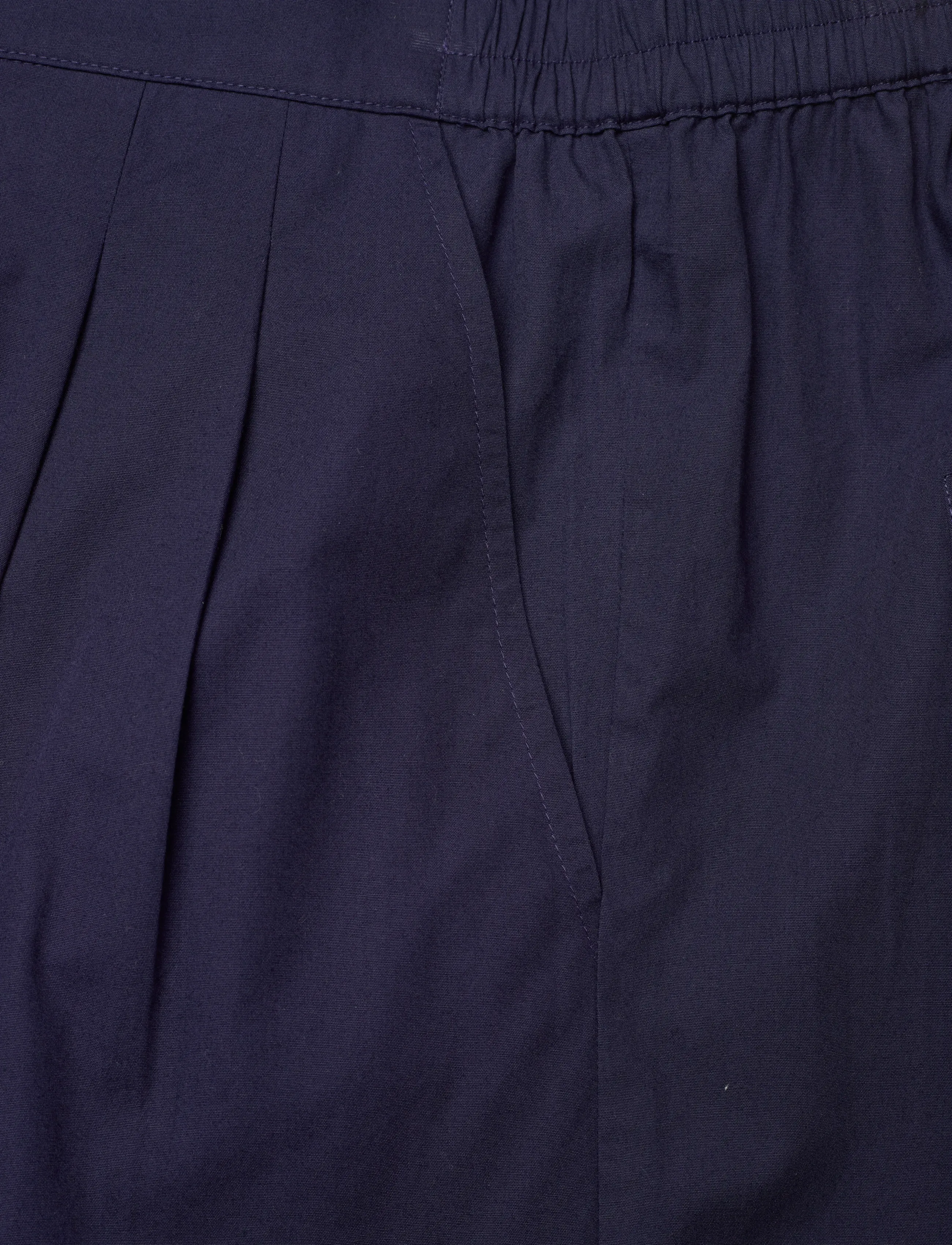 nué notes - Giza Shorts - lühikesed vabaajapüksid - 499 navy - 5