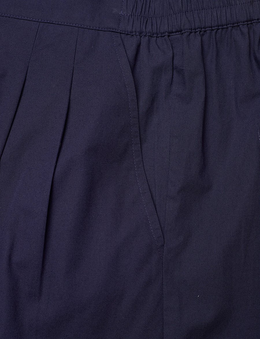 nué notes - Giza Shorts - lühikesed vabaajapüksid - 499 navy - 5