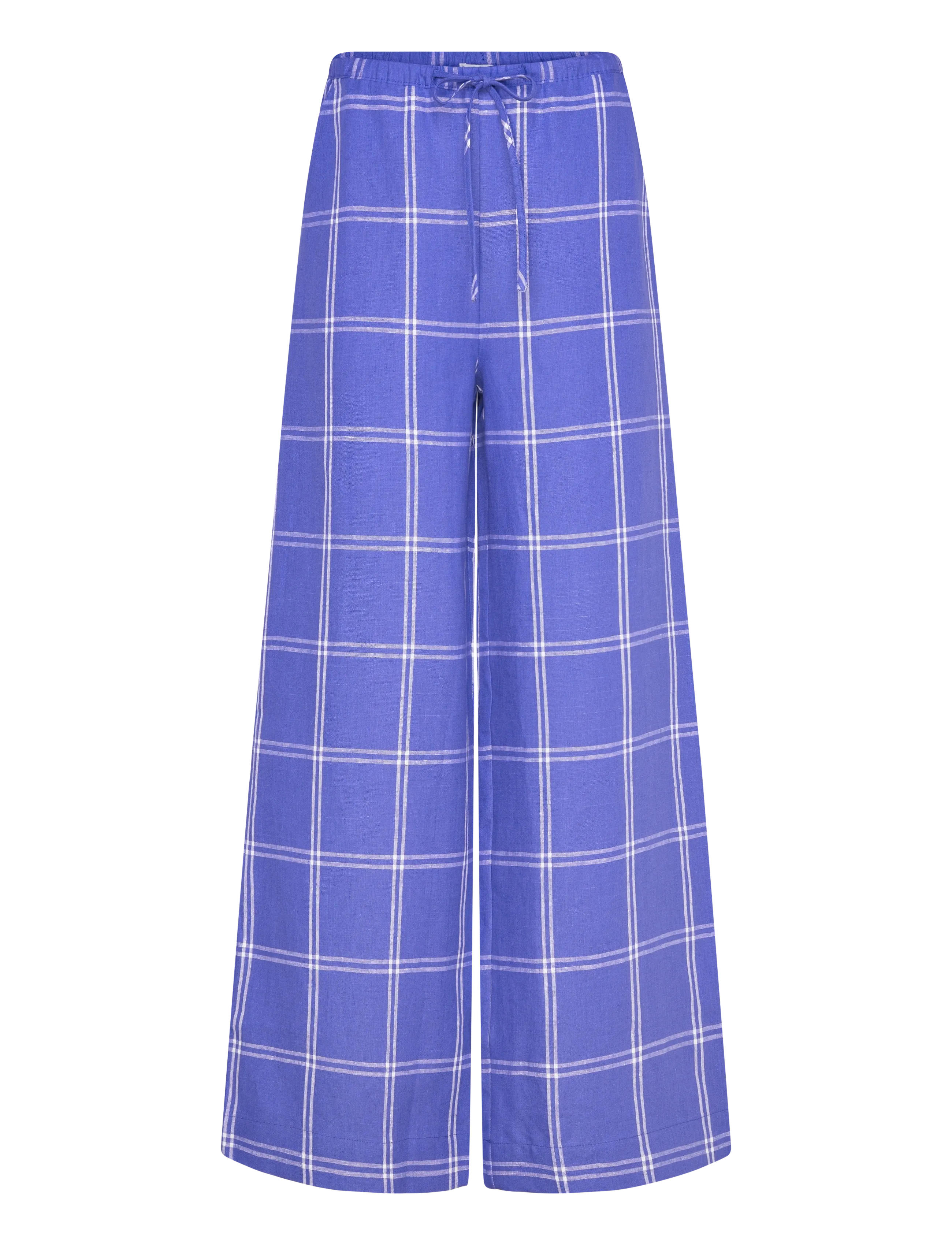 nué notes Smithtown Pants - nué notes - 567 BAJA BLUE / blue