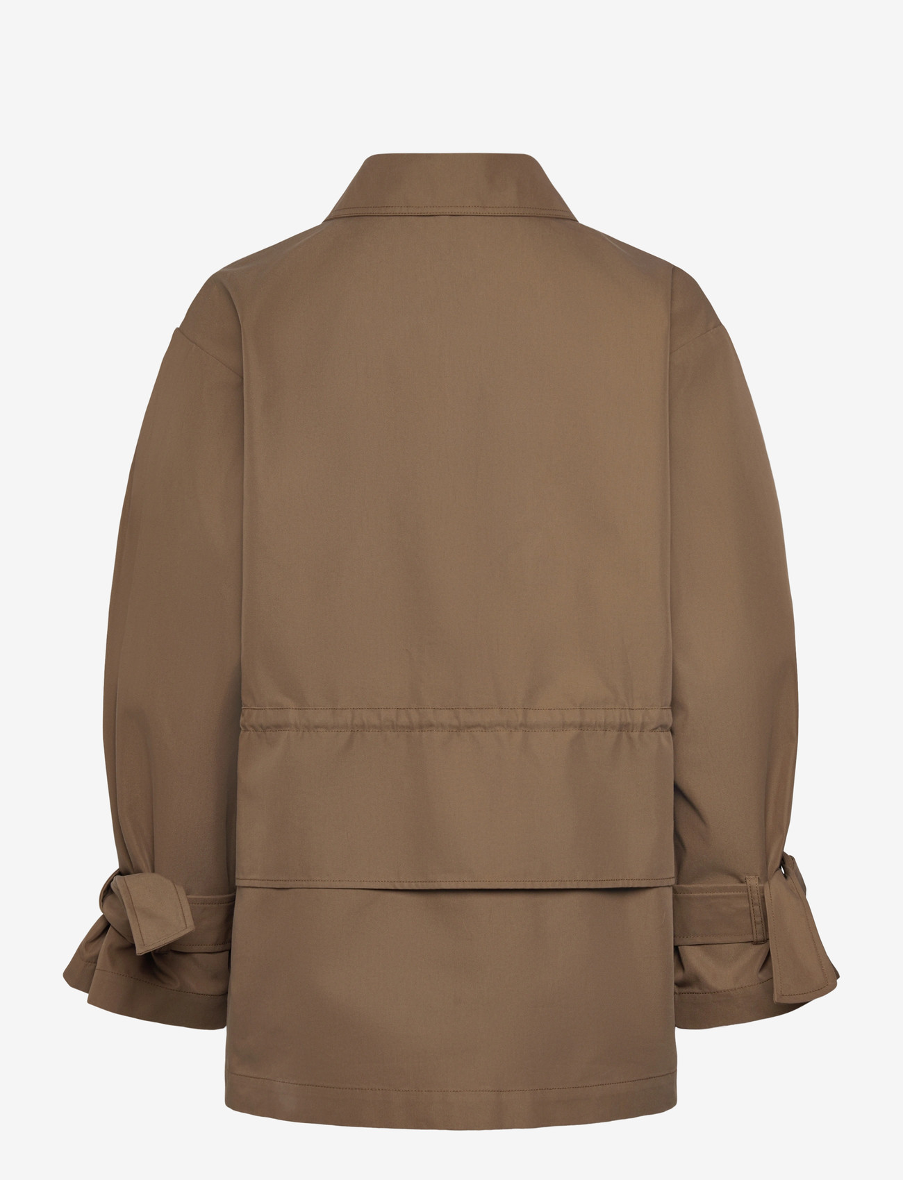 nué notes - Cypress Parka - parkad - 830 soil brown - 1