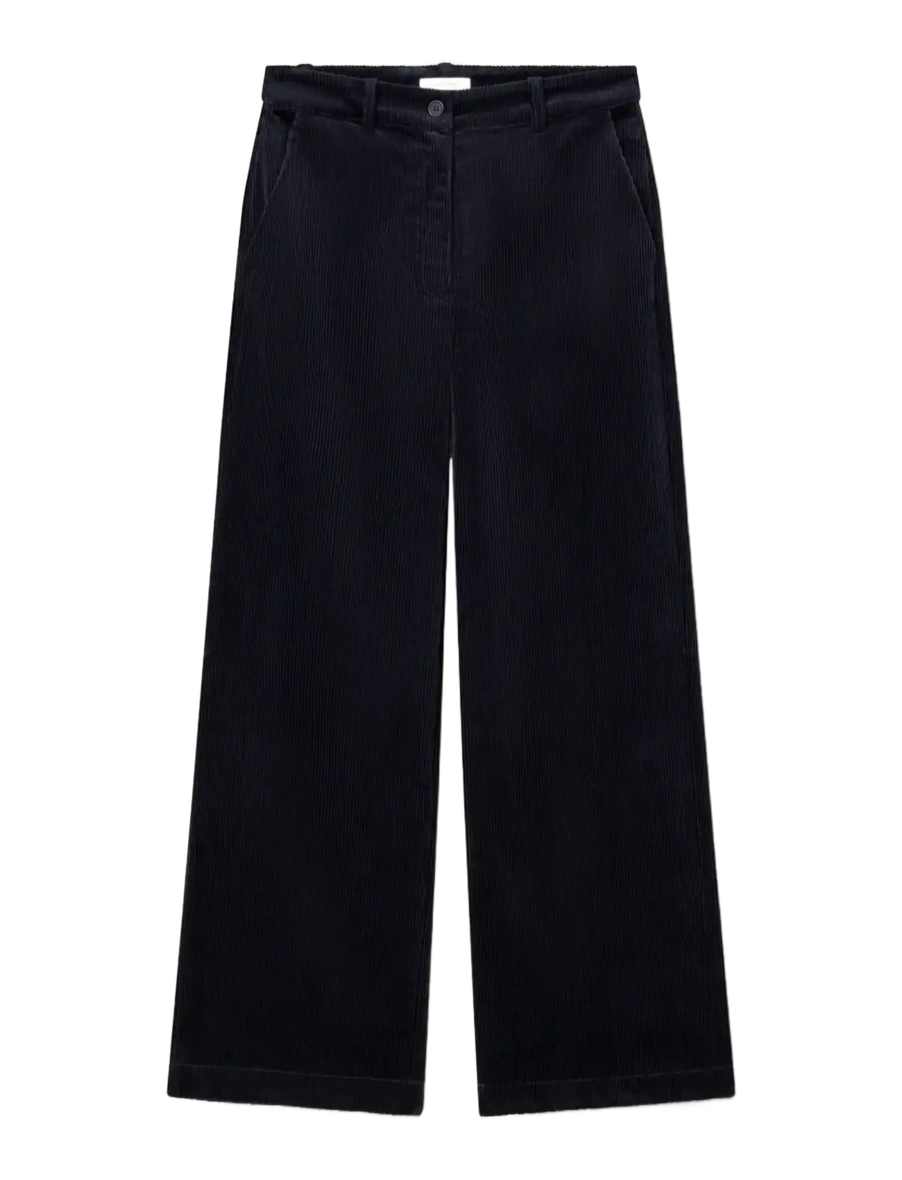 nué notes - Porter Pants - manchesterbyxor - 499 navy - 1