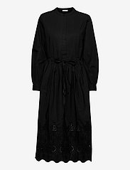 nué notes - Fred Dress - shirt dresses - black - 0
