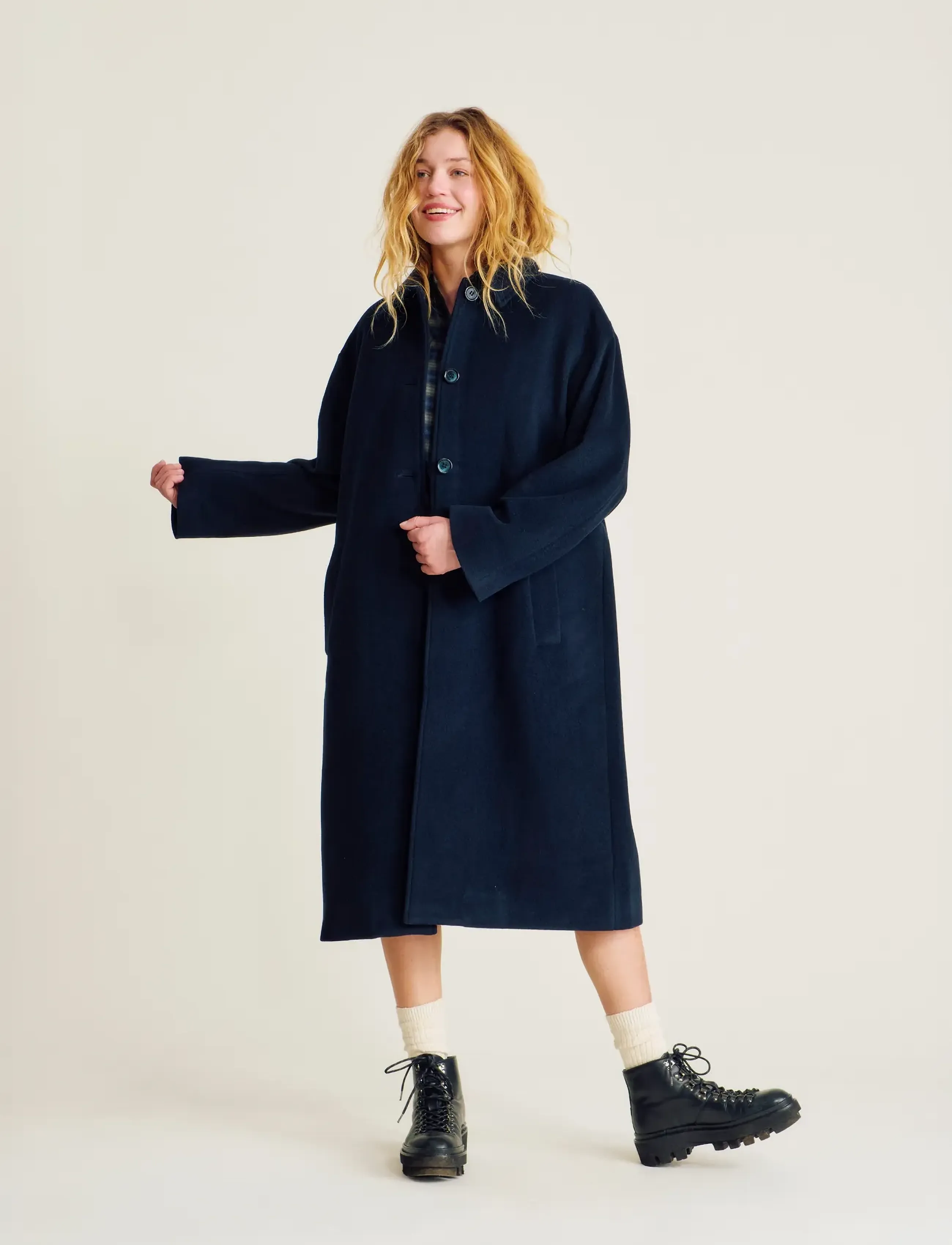 Basim Coat